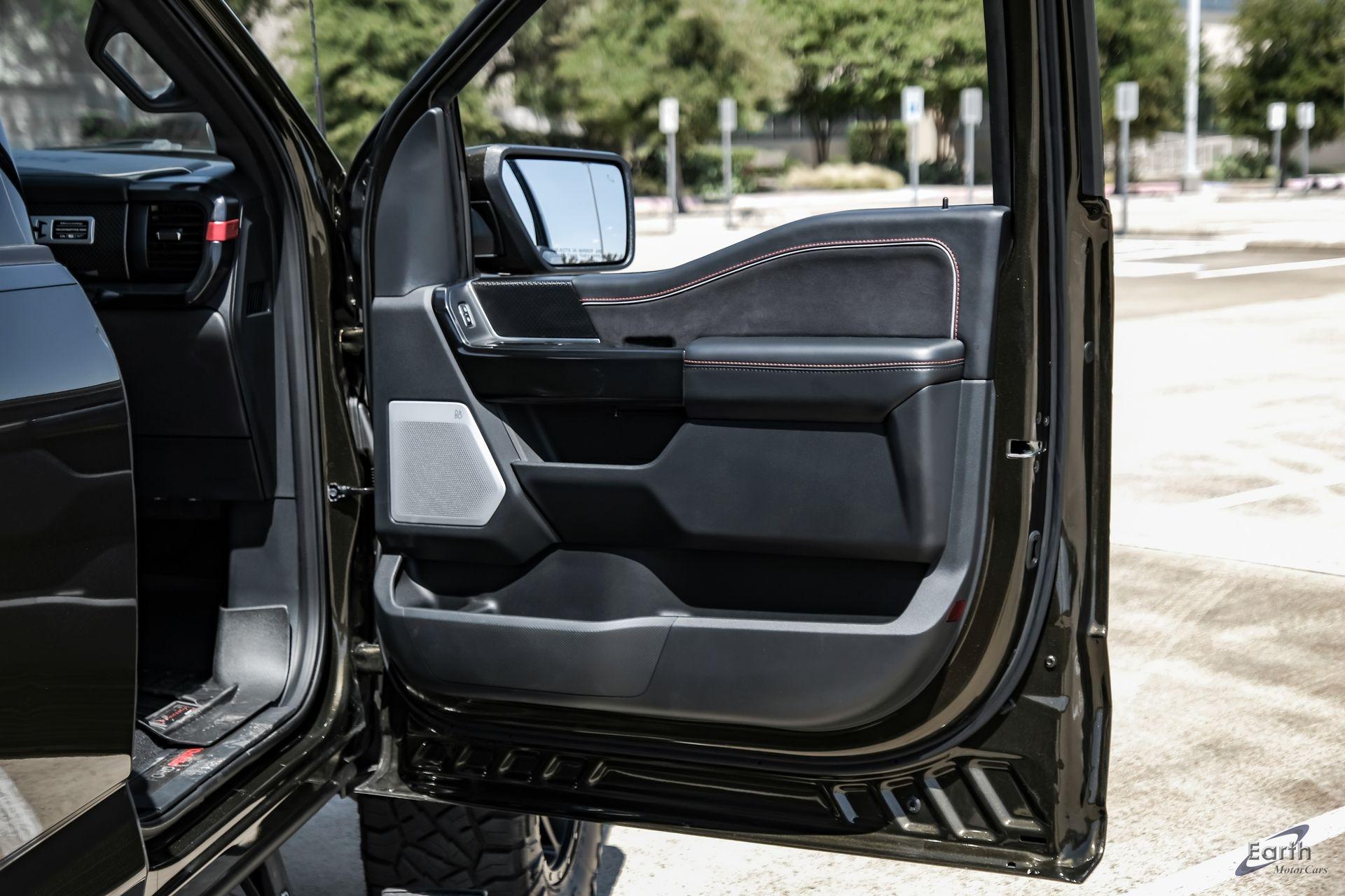 2025 Ford F-150 Raptor R Hennessey Velociraptor 1000