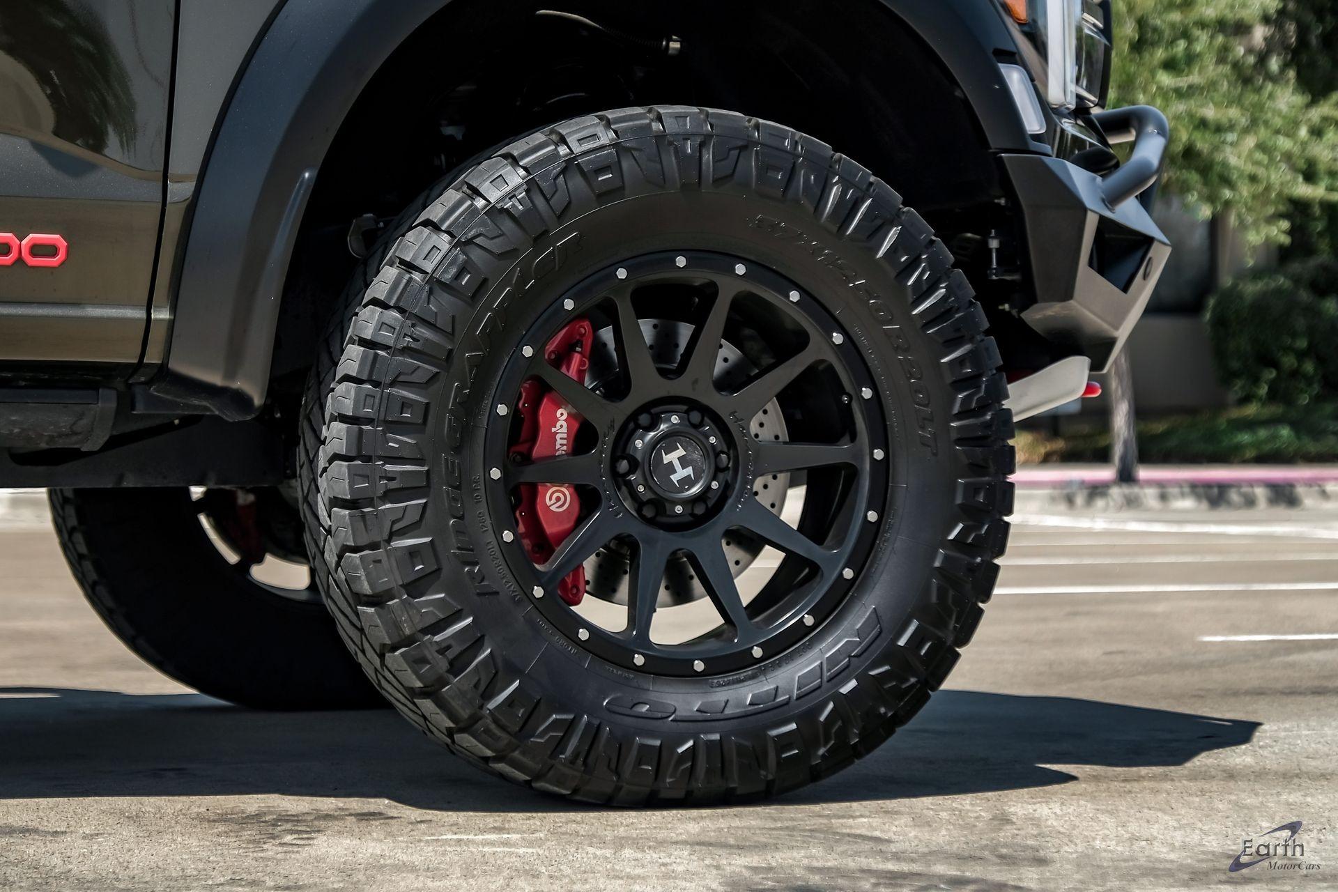 2025 Ford F-150 Raptor R Hennessey Velociraptor 1000