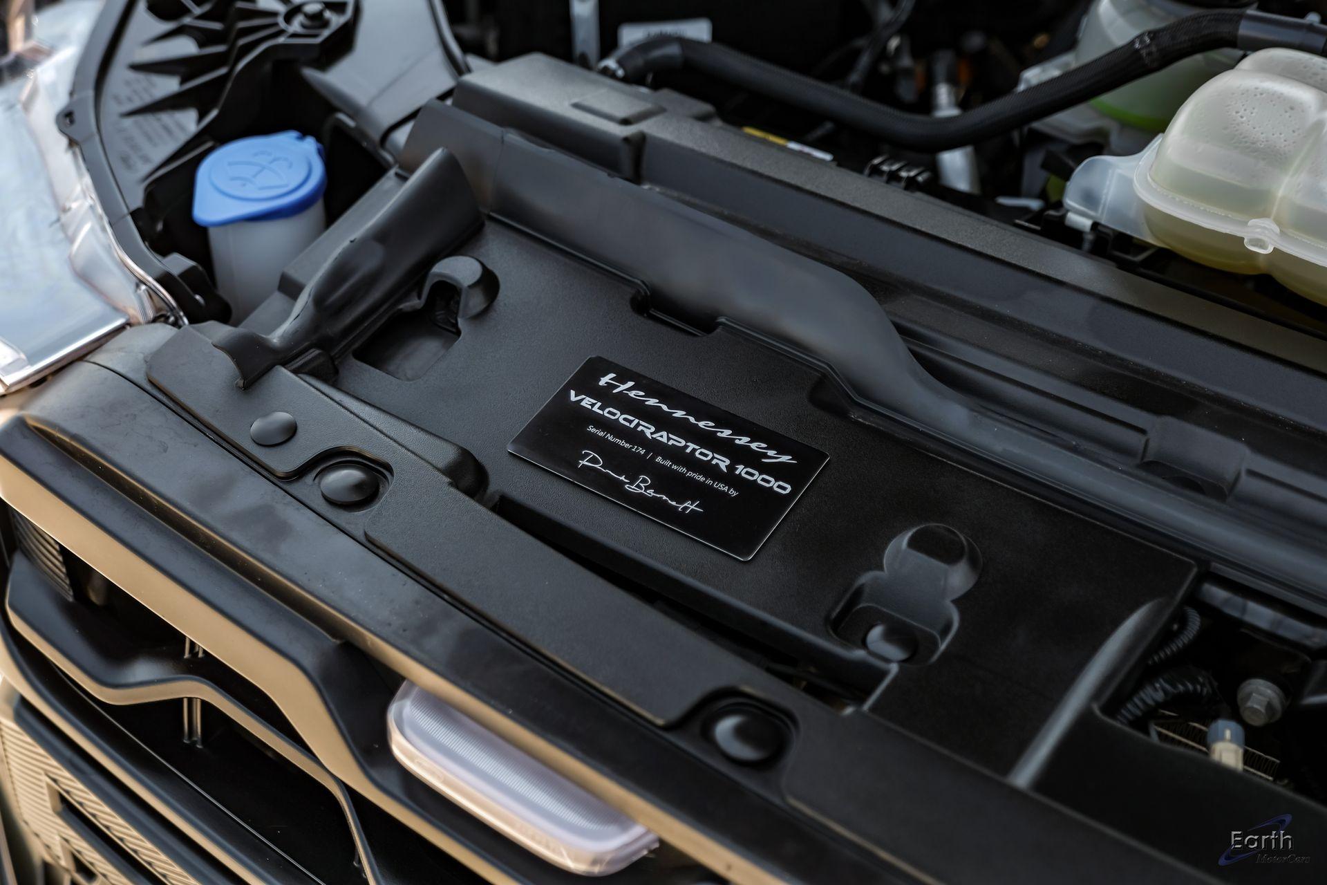 2025 Ford F-150 Raptor R Hennessey Velociraptor 1000