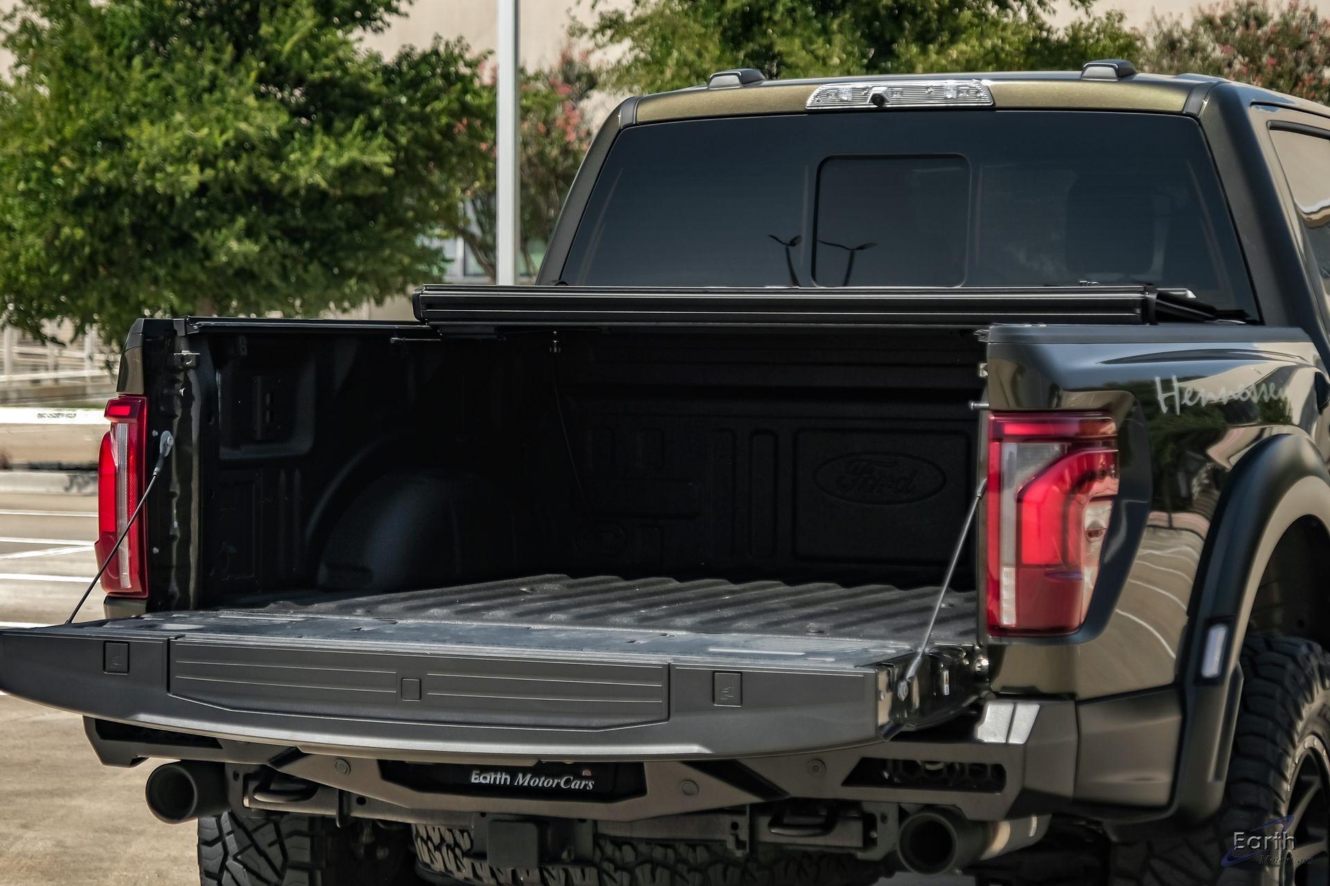 2025 Ford F-150 Raptor R Hennessey Velociraptor 1000
