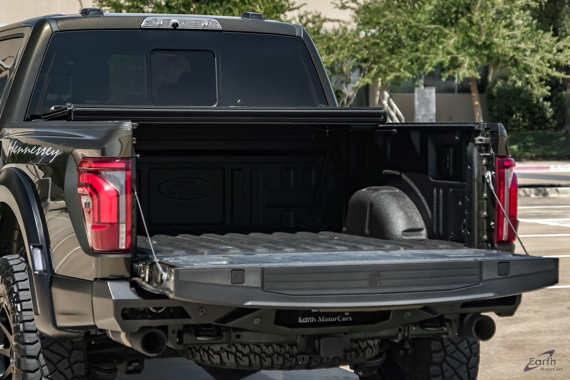 2025 Ford F-150 Raptor R Hennessey Velociraptor 1000