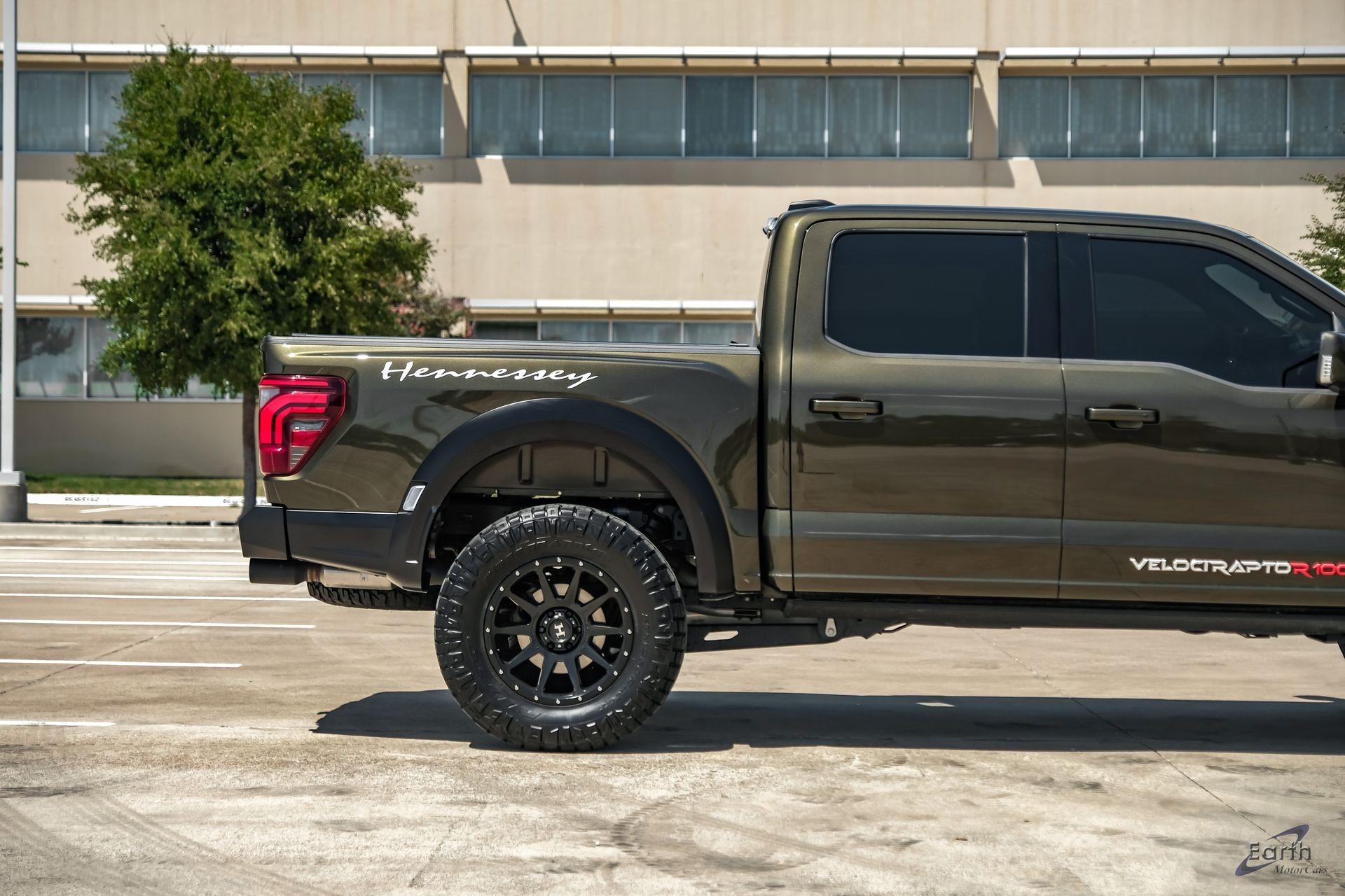 2025 Ford F-150 Raptor R Hennessey Velociraptor 1000