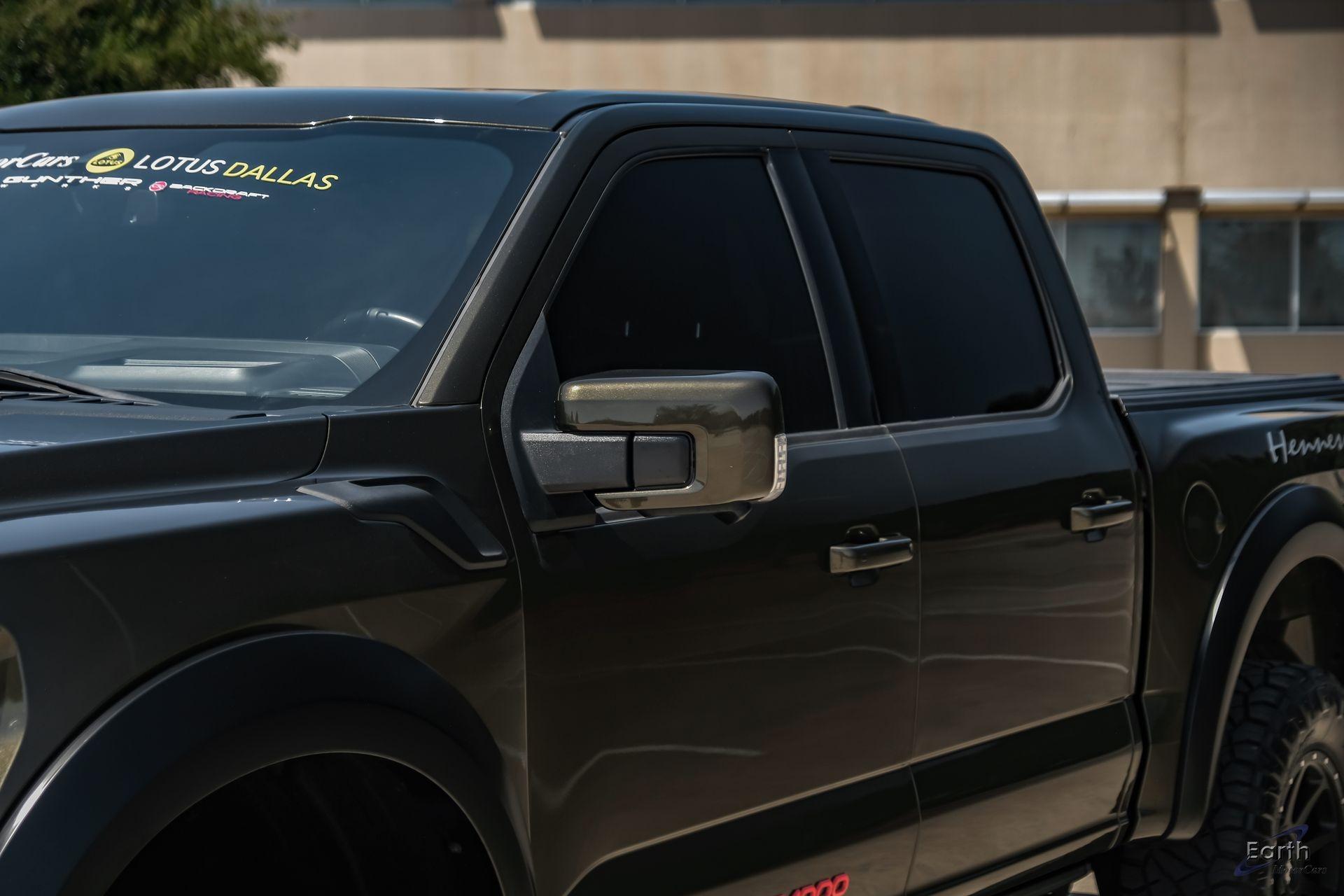 2025 Ford F-150 Raptor R Hennessey Velociraptor 1000