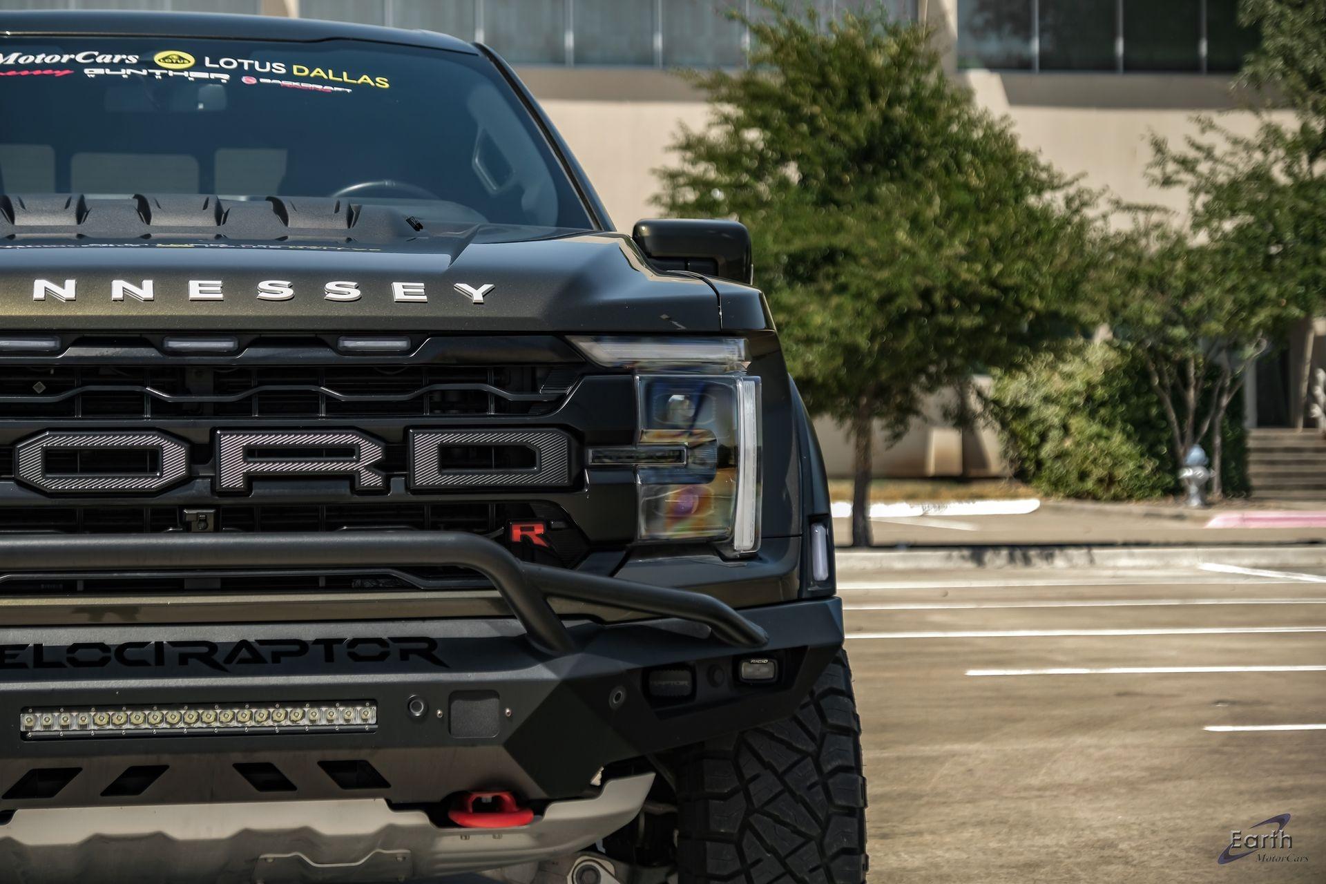 2025 Ford F-150 Raptor R Hennessey Velociraptor 1000