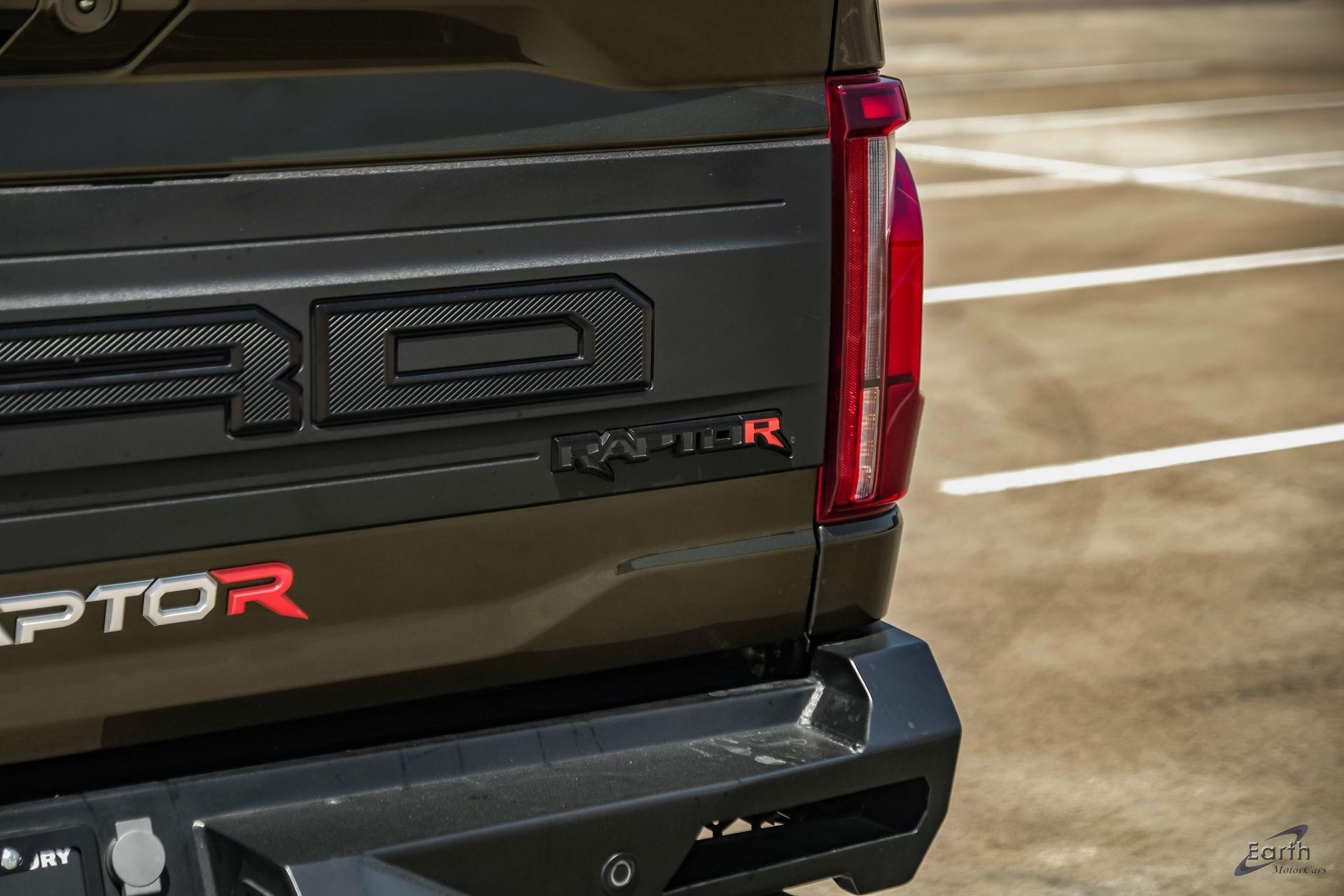 2025 Ford F-150 Raptor R Hennessey Velociraptor 1000