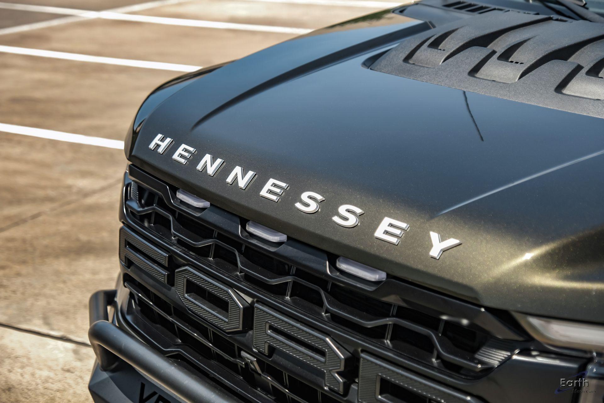 2025 Ford F-150 Raptor R Hennessey Velociraptor 1000