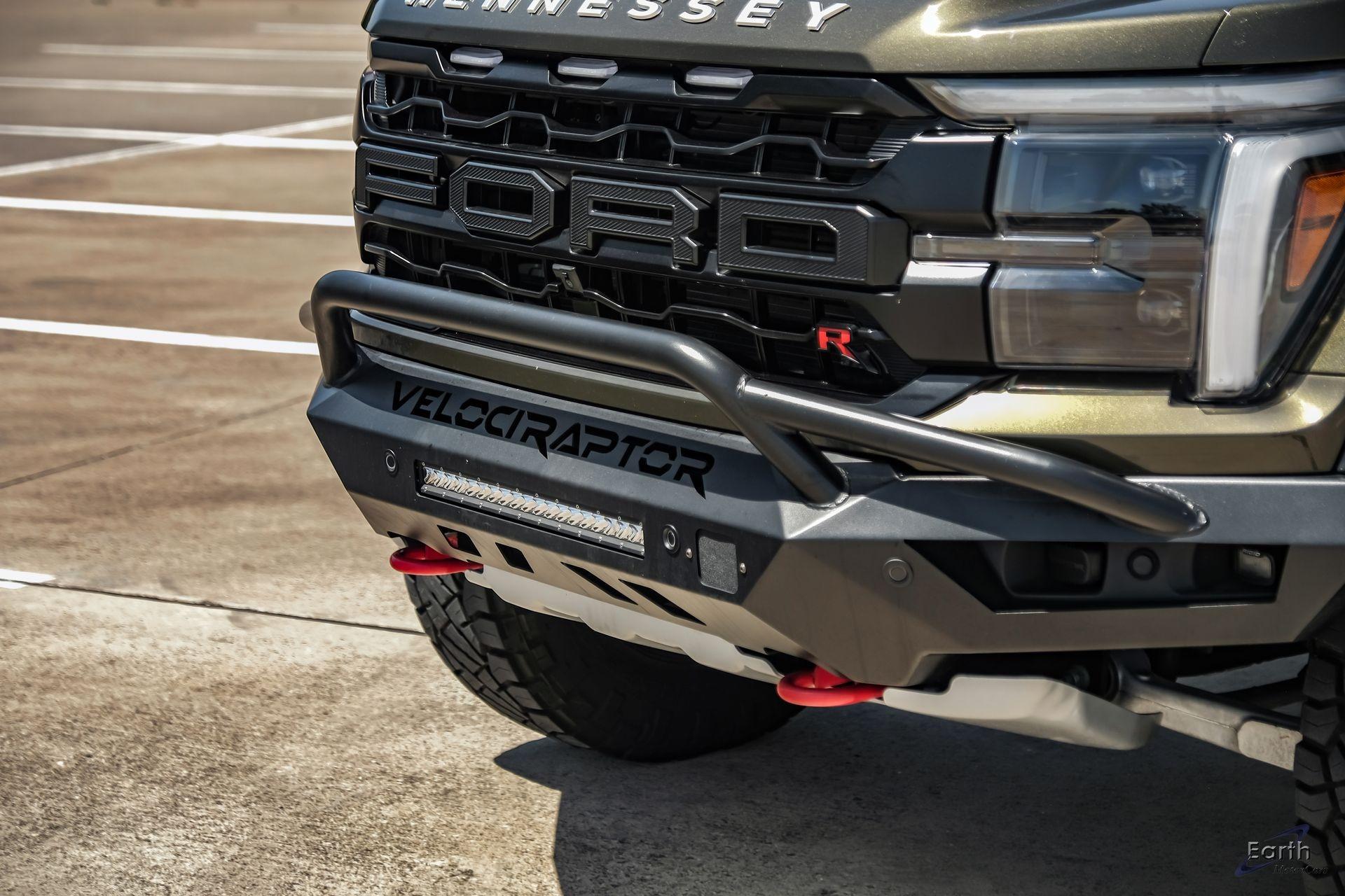 2025 Ford F-150 Raptor R Hennessey Velociraptor 1000