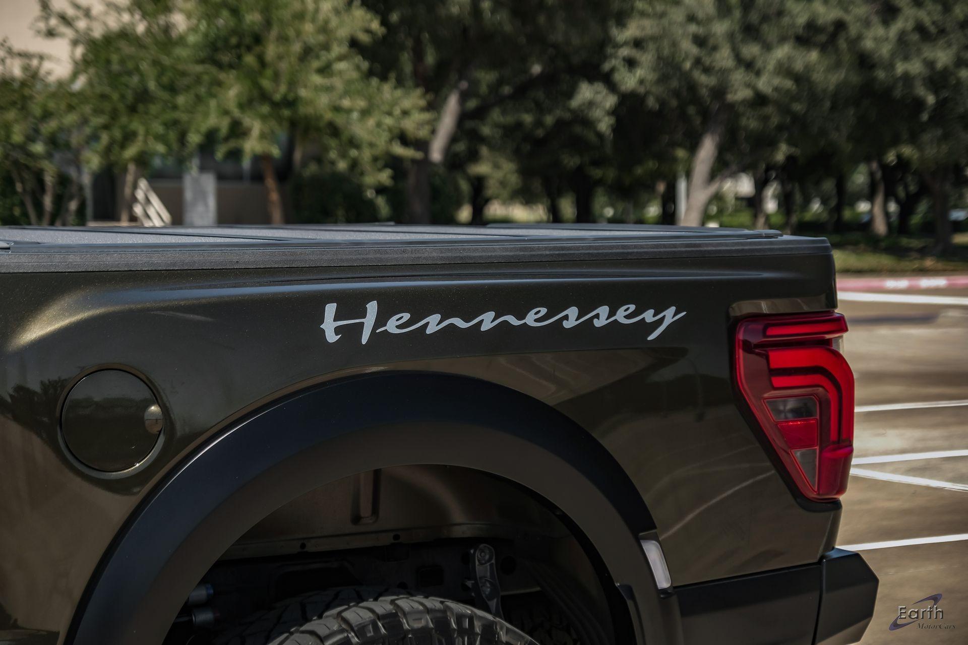 2025 Ford F-150 Raptor R Hennessey Velociraptor 1000