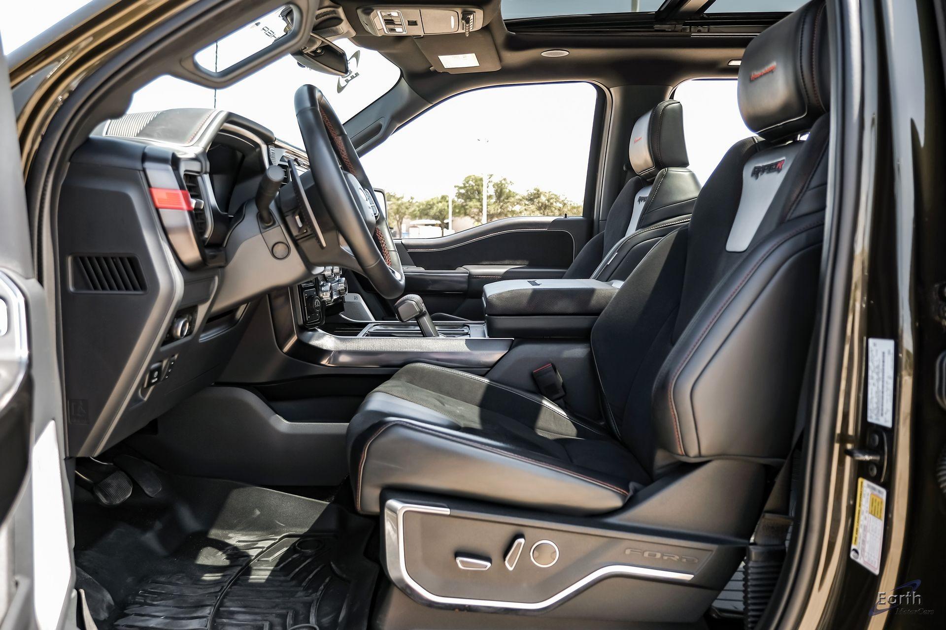 2025 Ford F-150 Raptor R Hennessey Velociraptor 1000