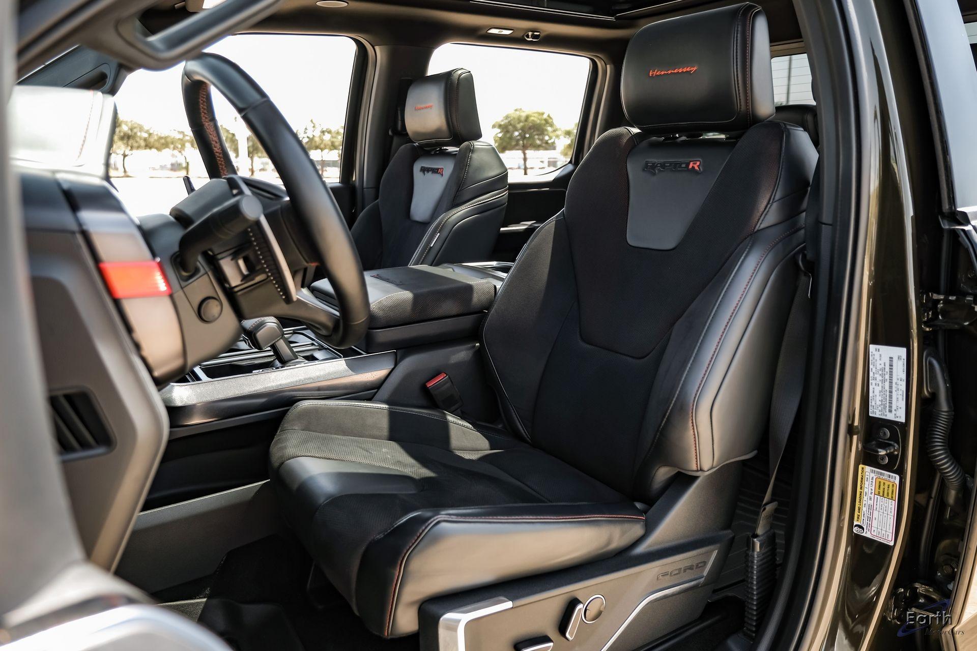 2025 Ford F-150 Raptor R Hennessey Velociraptor 1000
