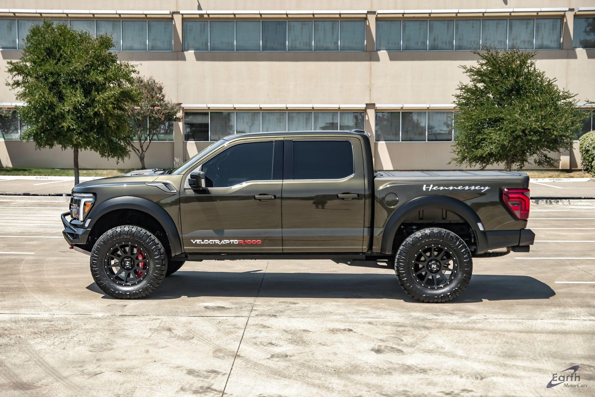 2025 Ford F-150 Raptor R Hennessey Velociraptor 1000 - 5
