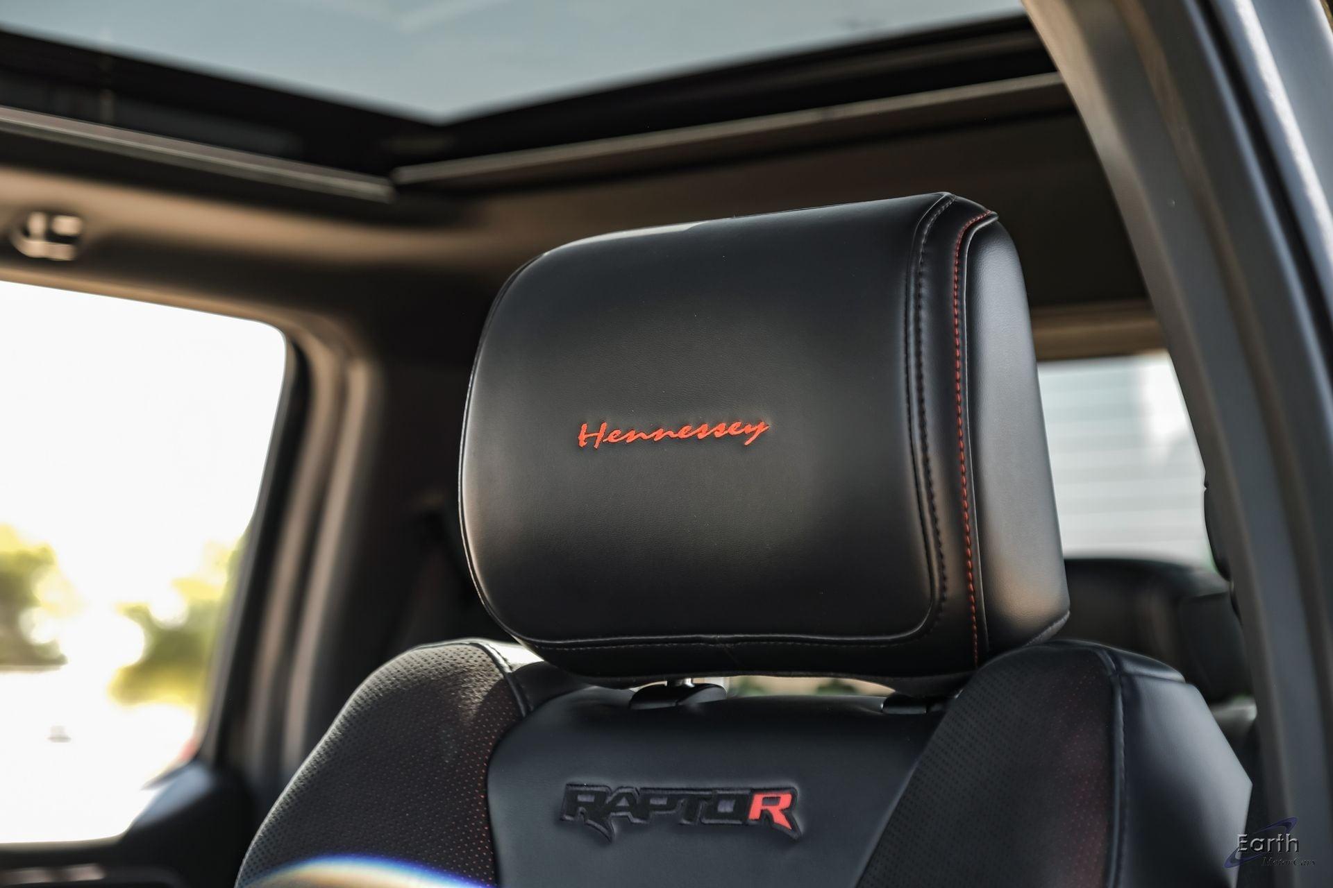 2025 Ford F-150 Raptor R Hennessey Velociraptor 1000