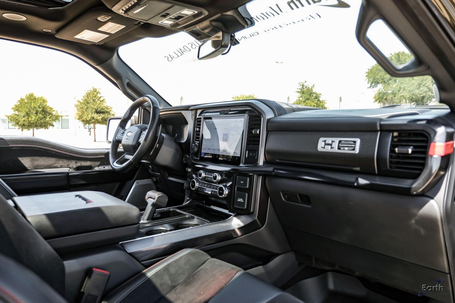 2025 Ford F-150 Raptor R Hennessey Velociraptor 1000