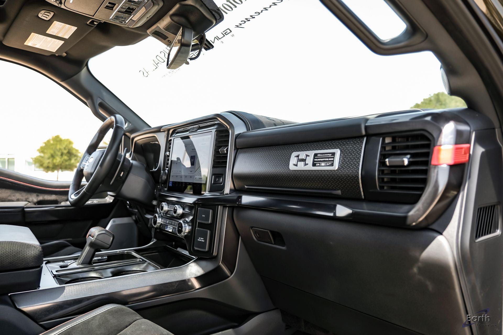 2025 Ford F-150 Raptor R Hennessey Velociraptor 1000