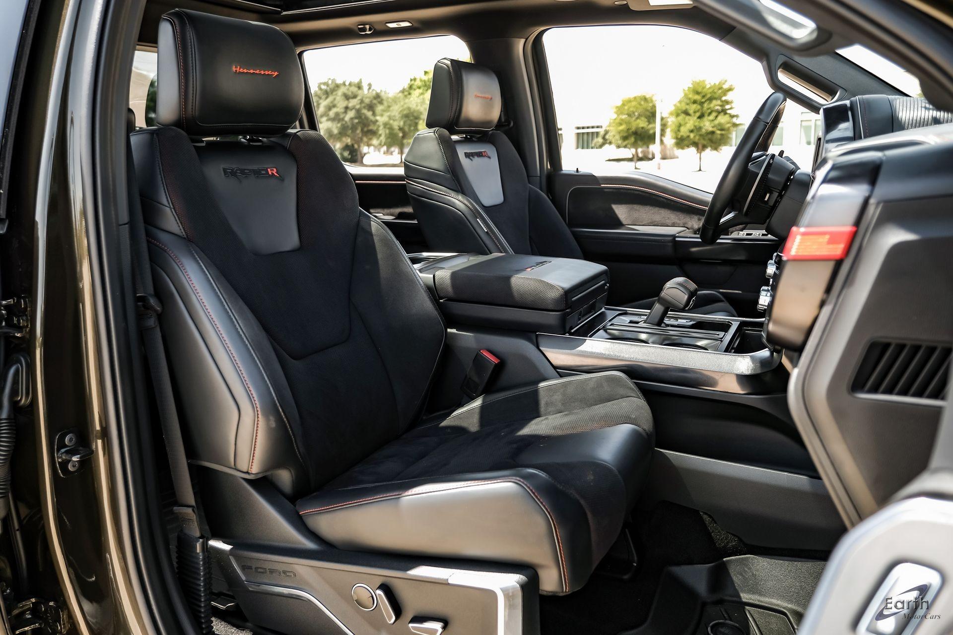 2025 Ford F-150 Raptor R Hennessey Velociraptor 1000