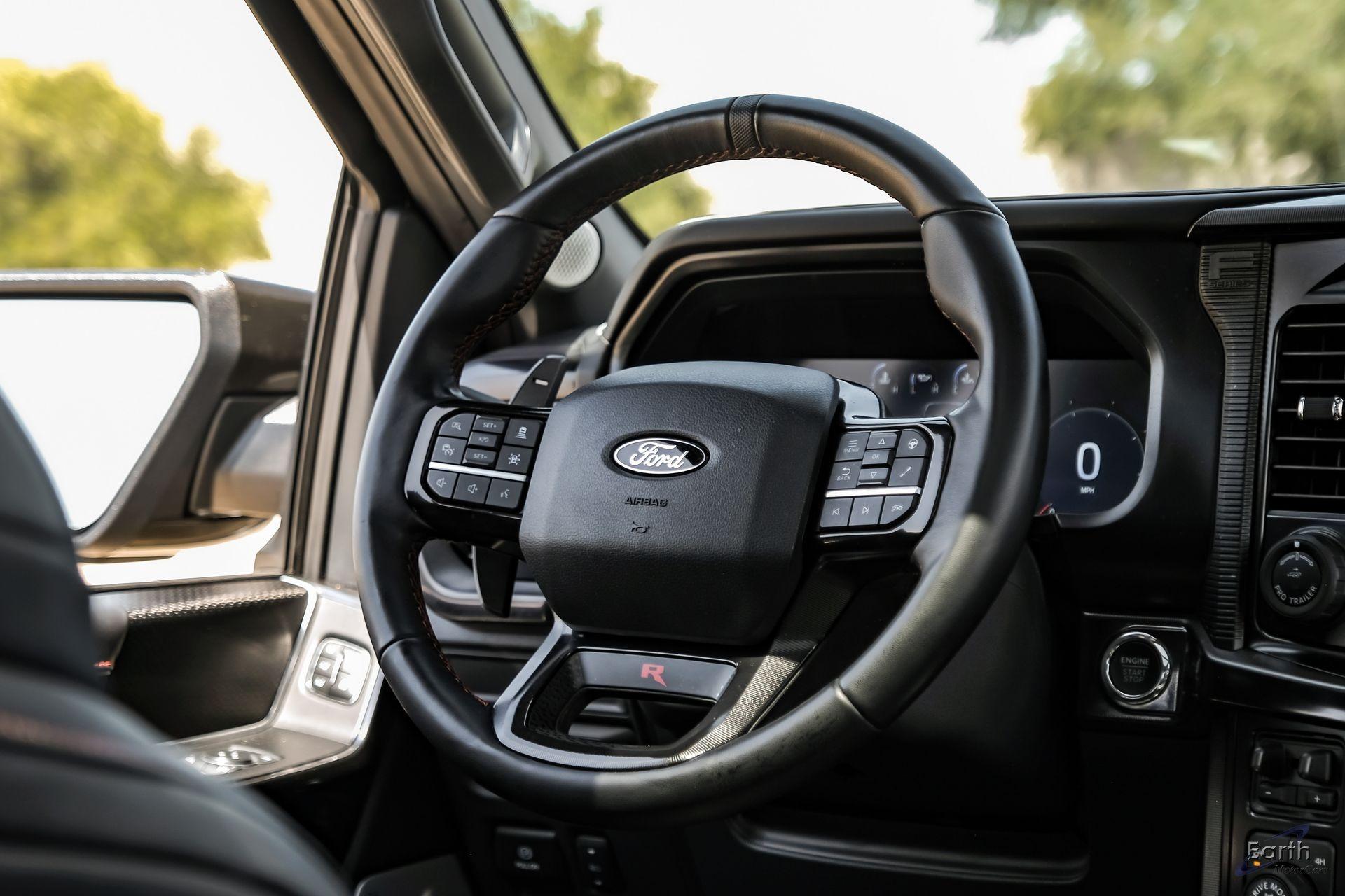 2025 Ford F-150 Raptor R Hennessey Velociraptor 1000