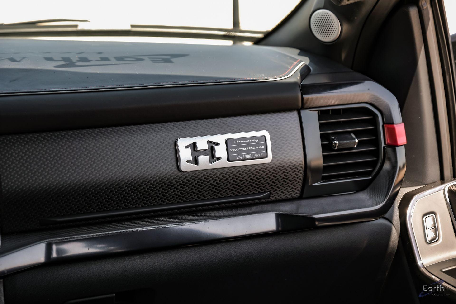 2025 Ford F-150 Raptor R Hennessey Velociraptor 1000