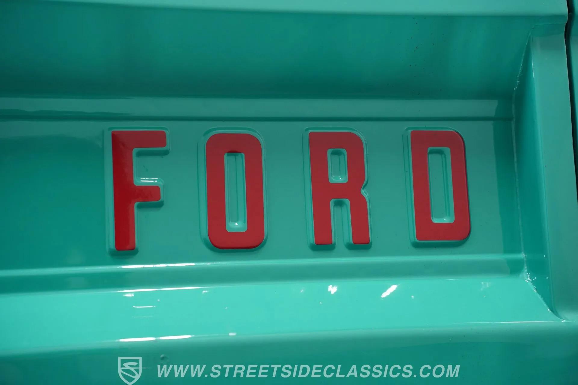 1966 Ford Bronco Half-Cab 4x4