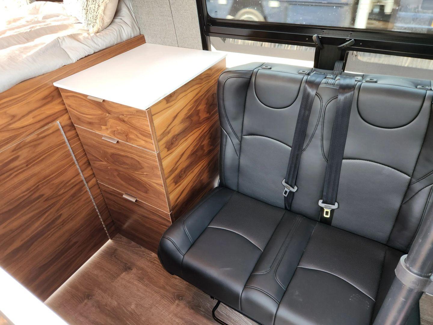 2025 Mercedes-Benz Sprinter 2500