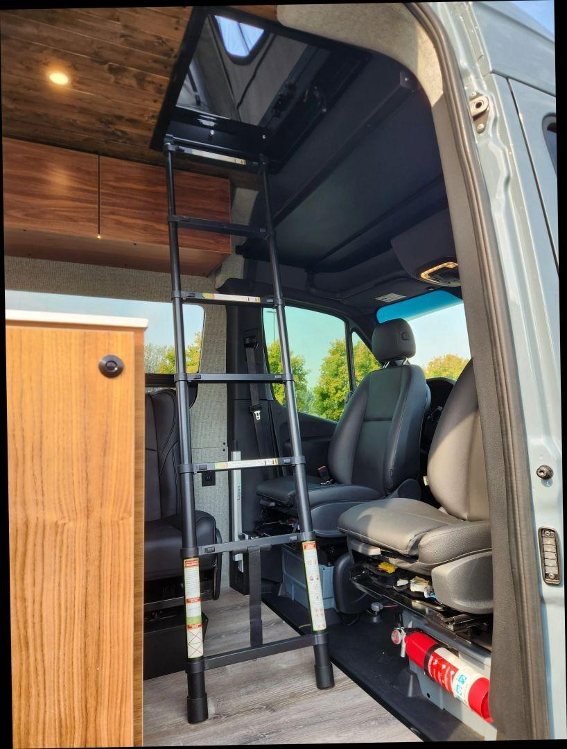 2025 Mercedes-Benz Sprinter 2500 - 2