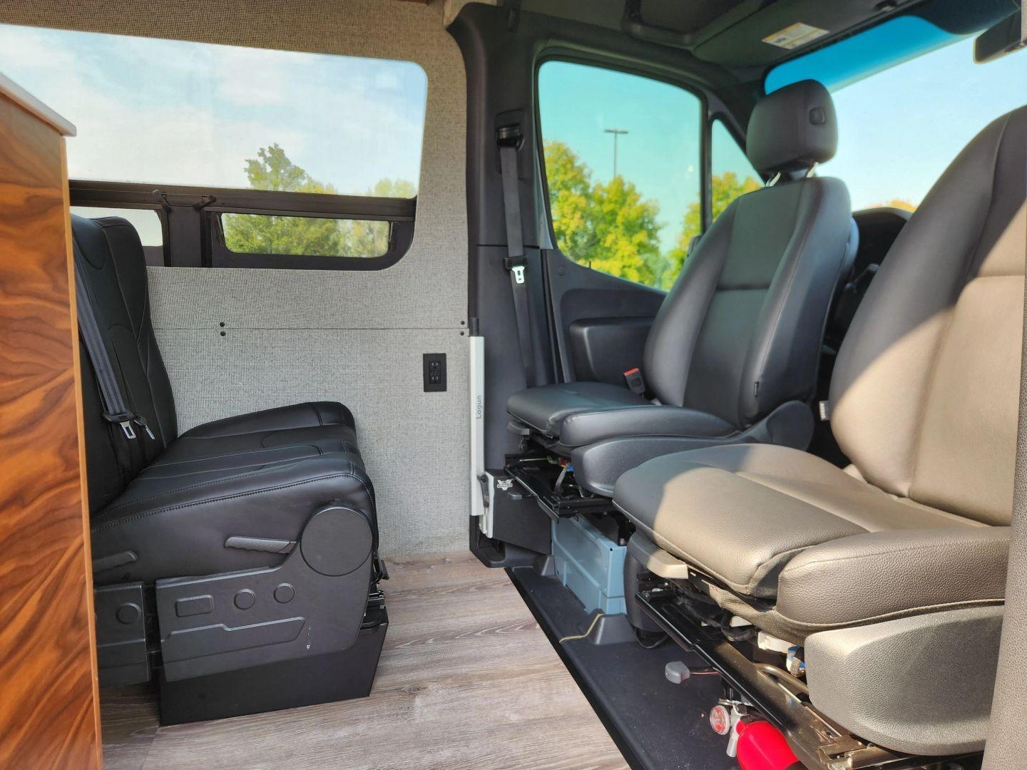 2025 Mercedes-Benz Sprinter 2500