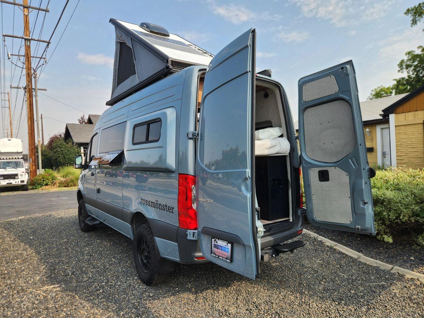 2025 Mercedes-Benz Sprinter 2500