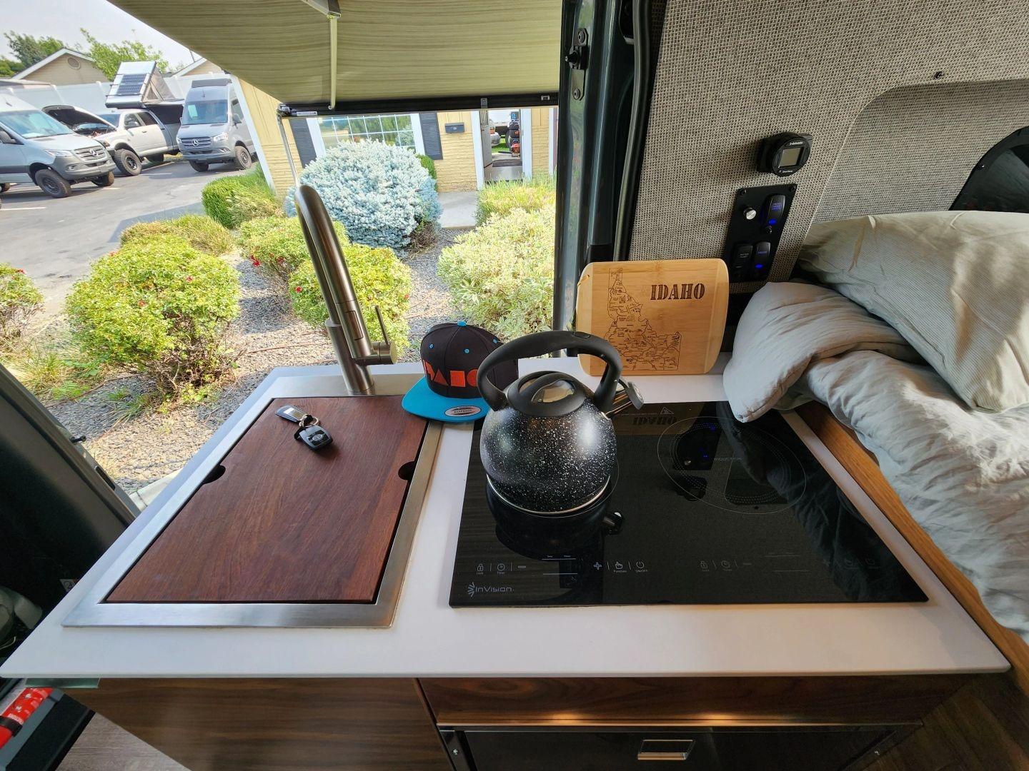 2025 Mercedes-Benz Sprinter 2500
