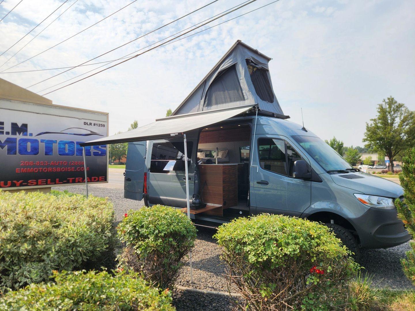 2025 Mercedes-Benz Sprinter 2500
