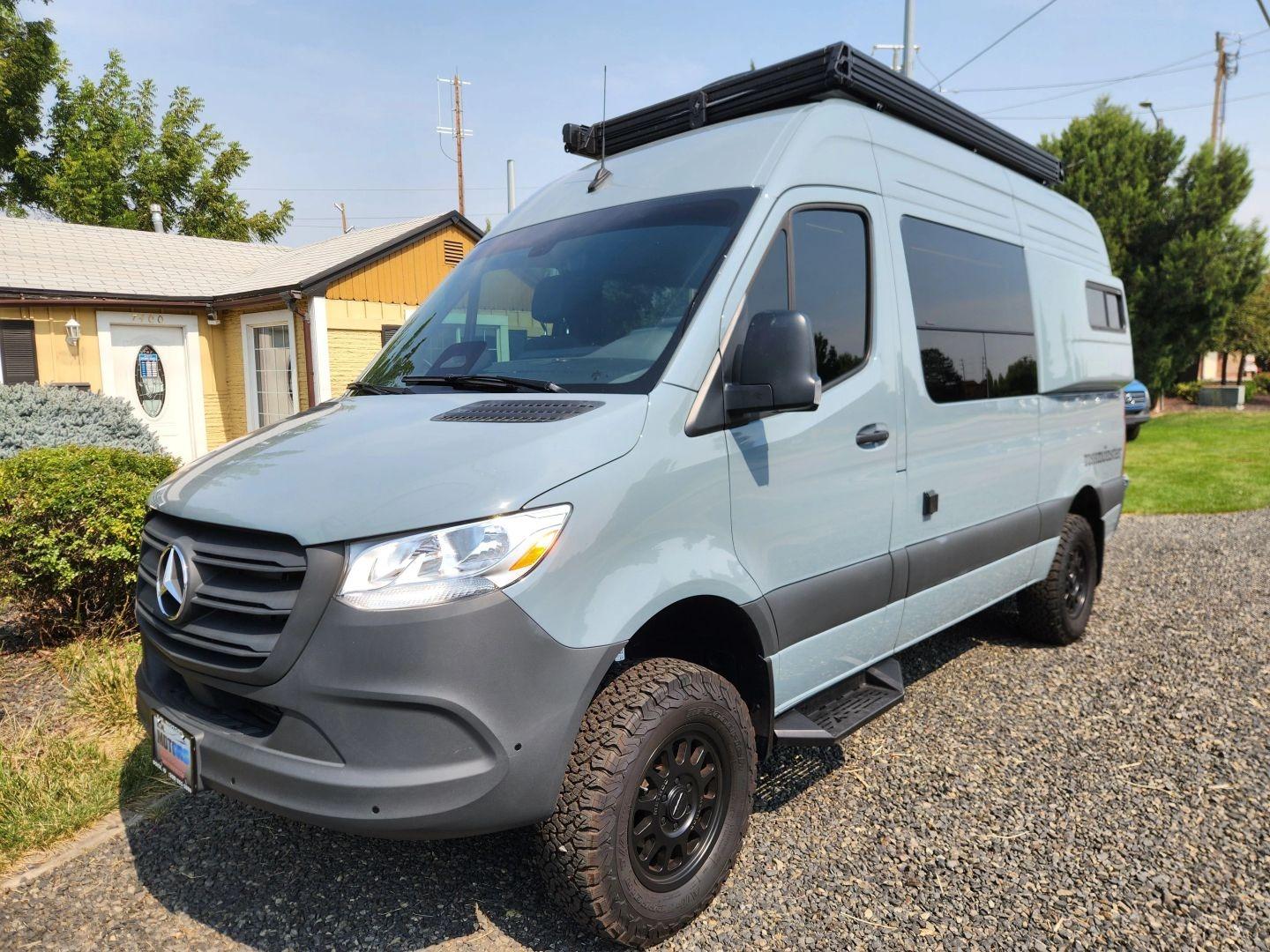 2025 Mercedes-Benz Sprinter 2500