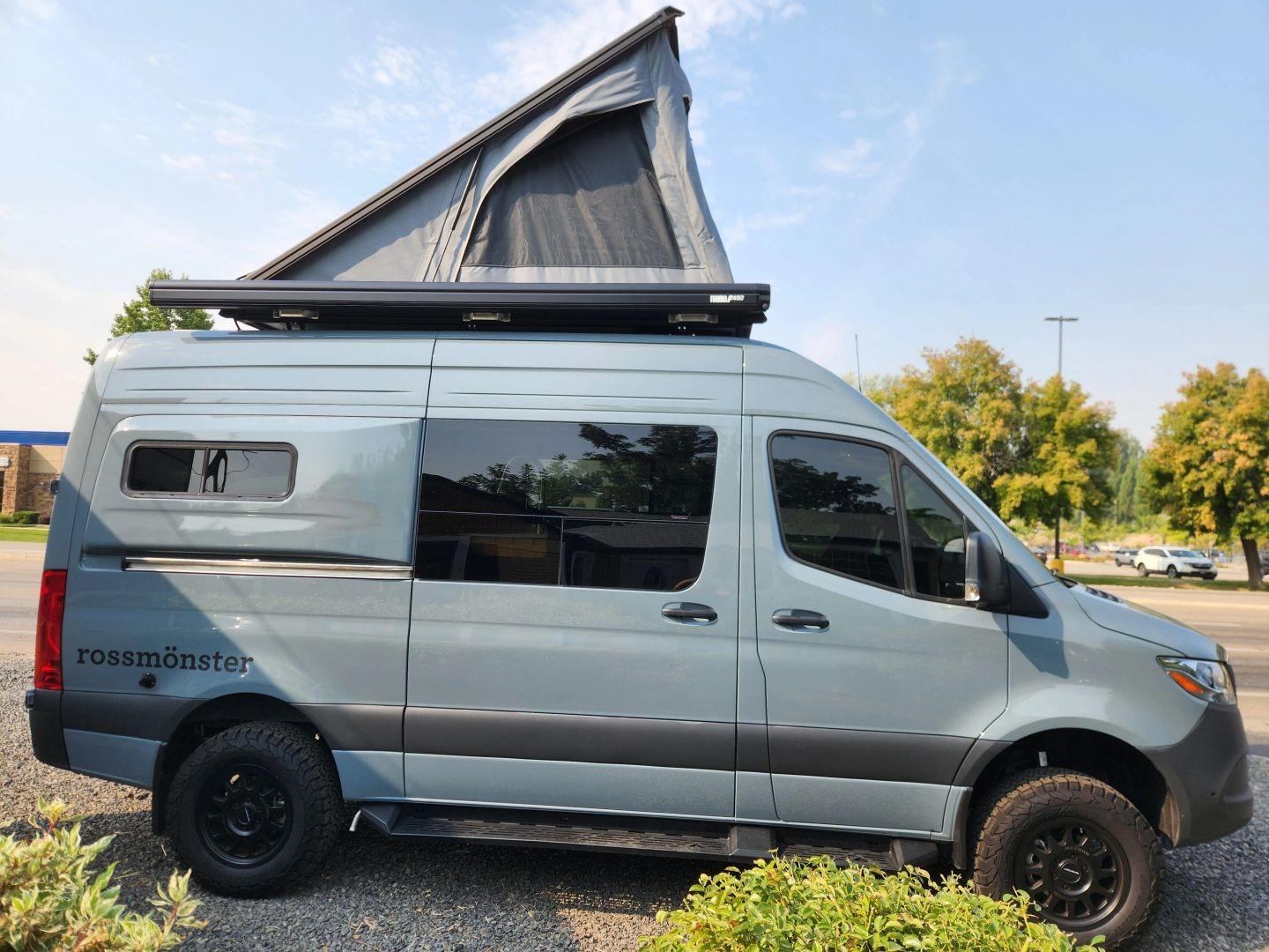 2025 Mercedes-Benz Sprinter 2500