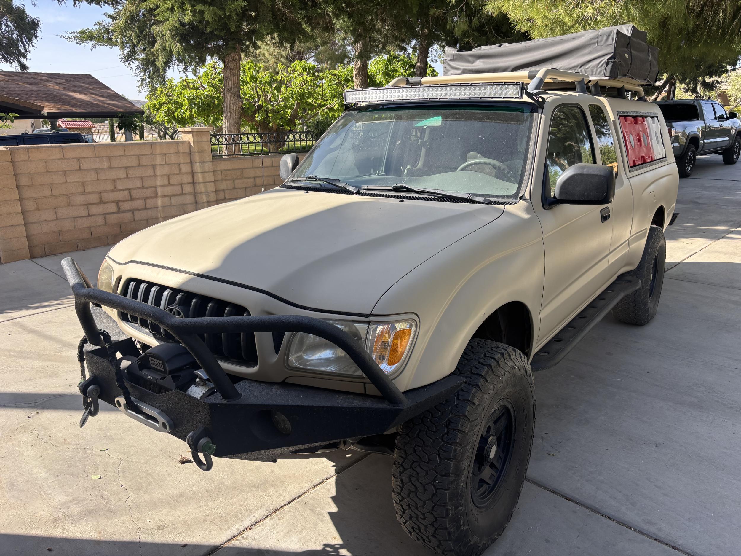  Toyota Tacoma