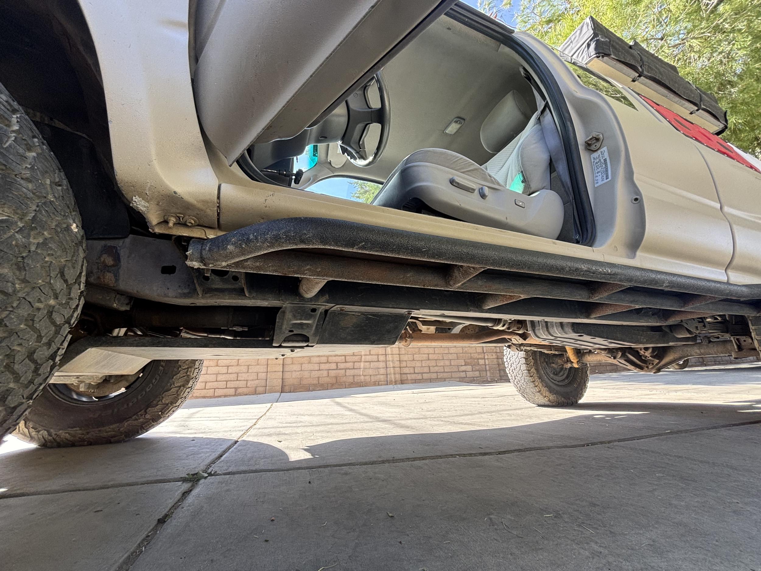 2001 Toyota Tacoma TRD Off-Road