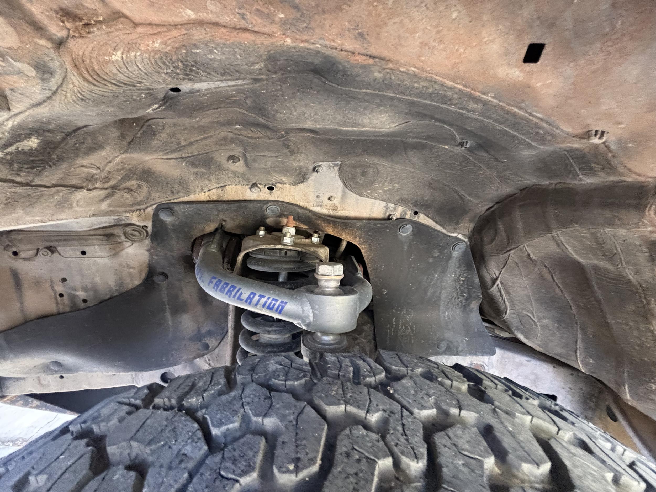 2001 Toyota Tacoma TRD Off-Road