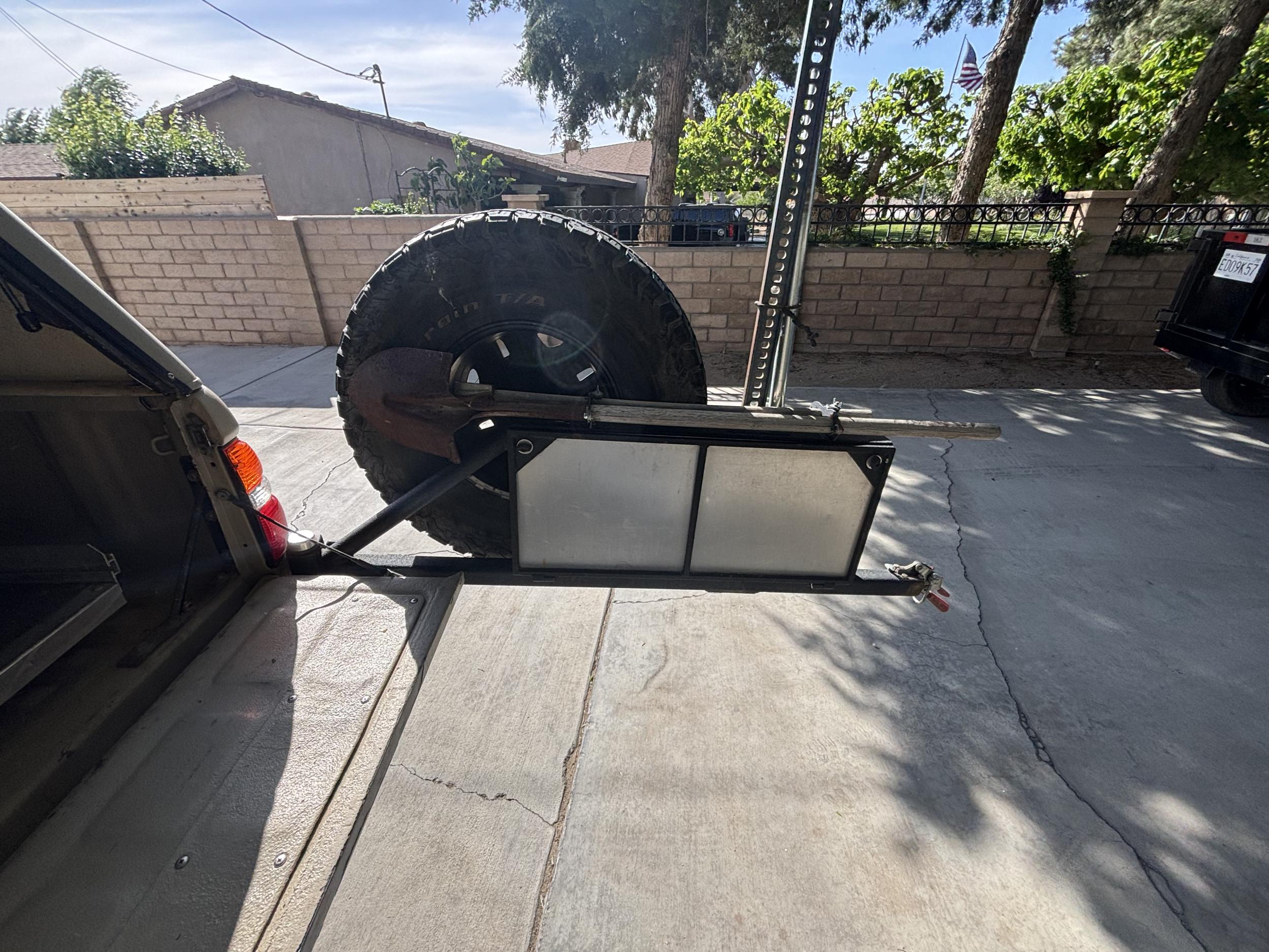 2001 Toyota Tacoma TRD Off-Road