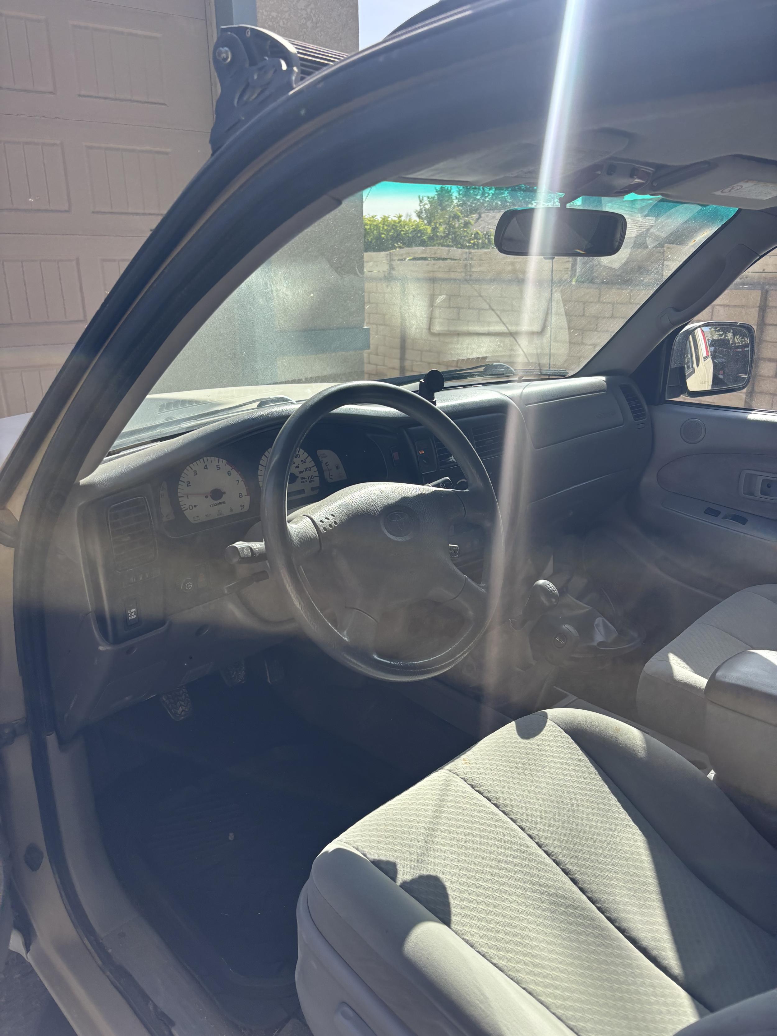 2001 Toyota Tacoma TRD Off-Road