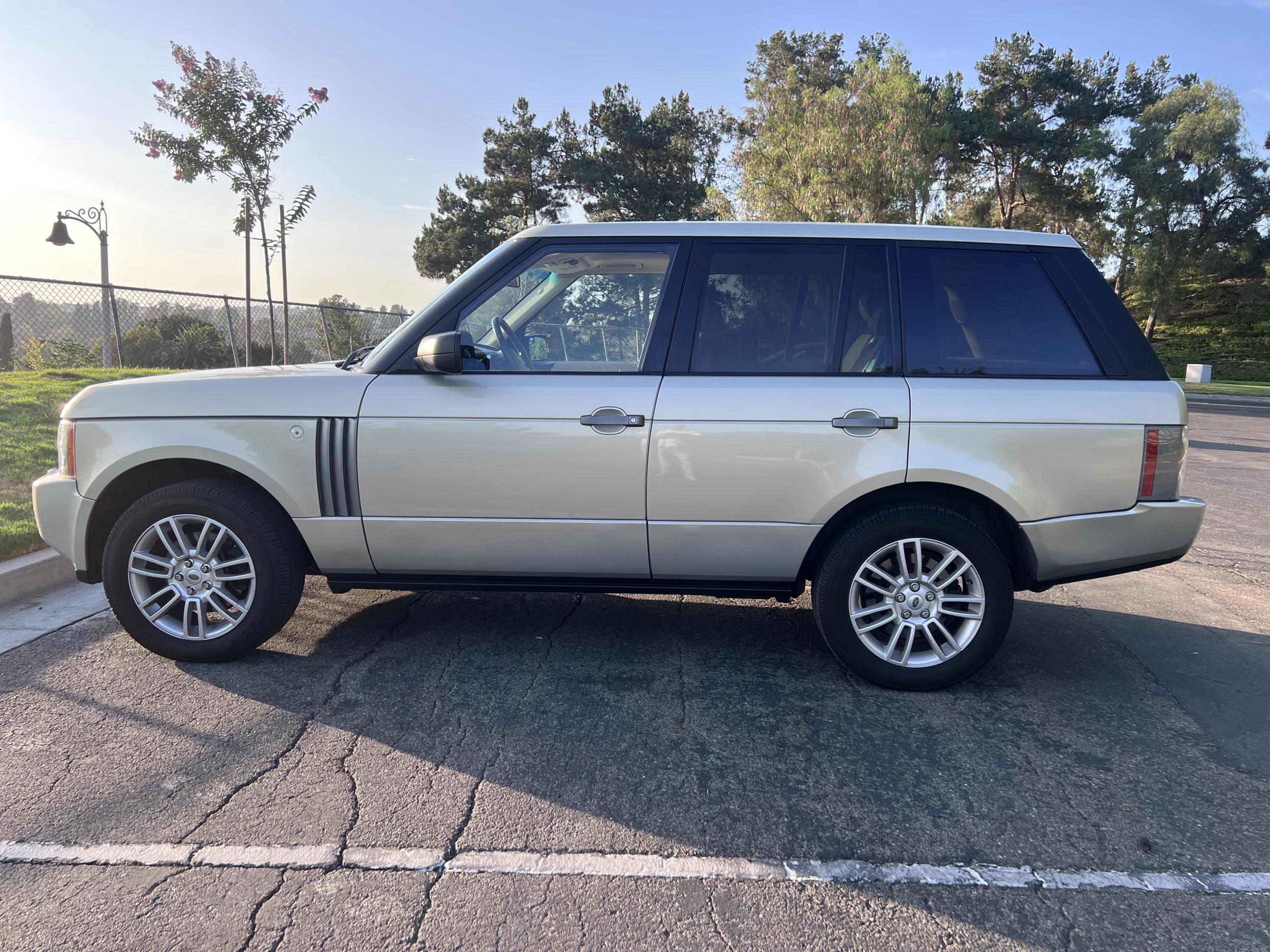 2009 Land Rover Range Rover - 2
