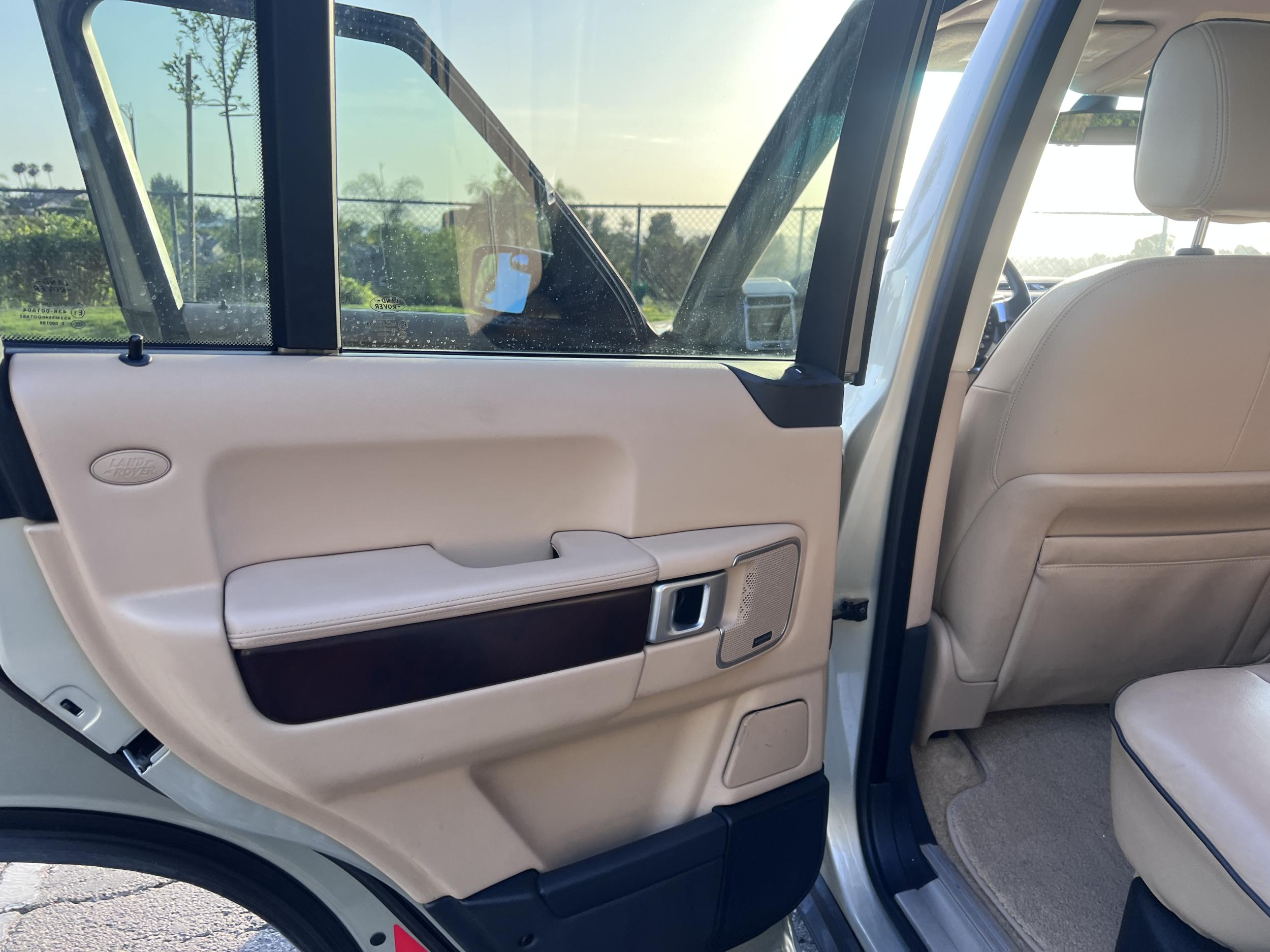 2009 Land Rover Range Rover