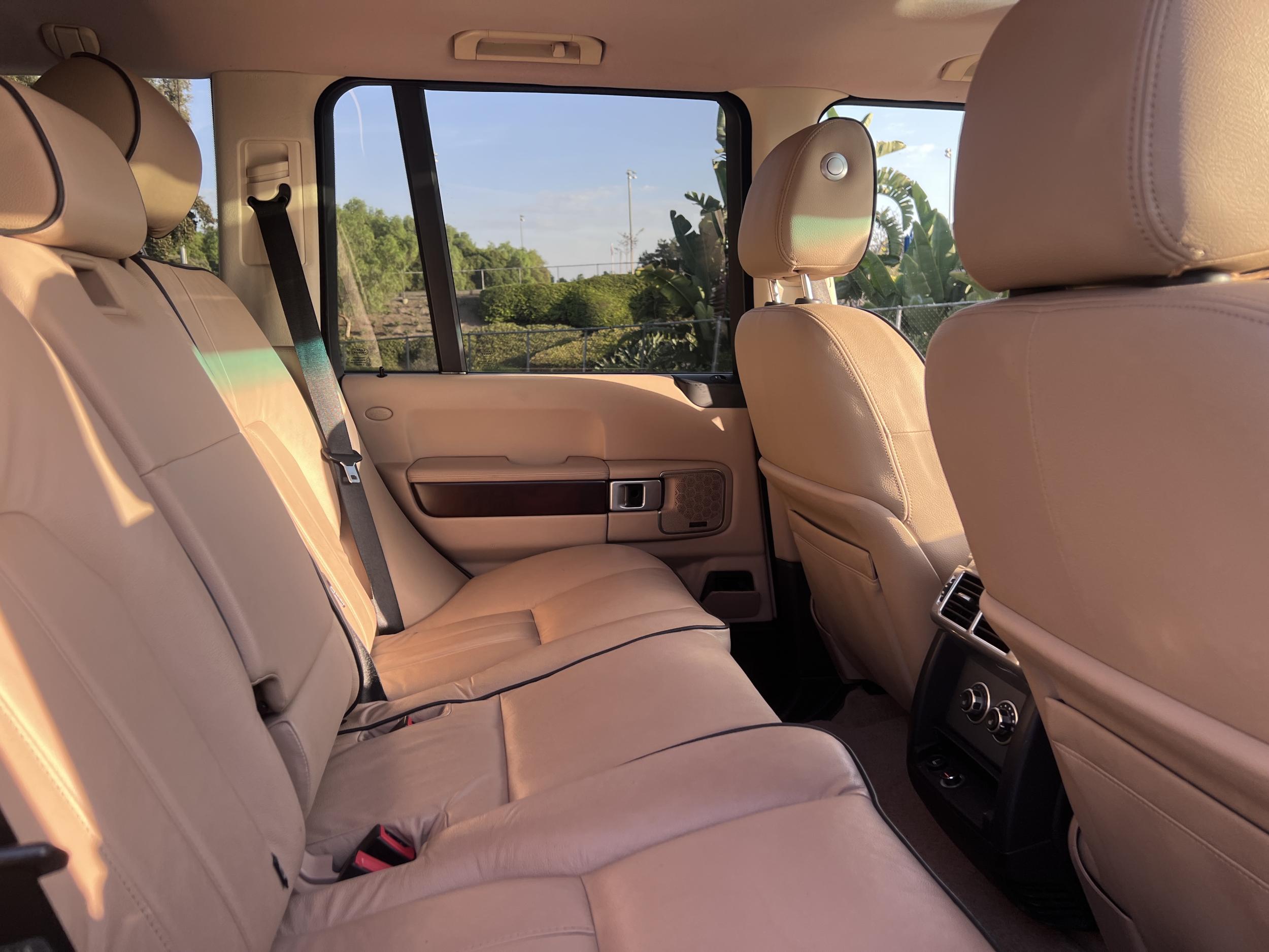 2009 Land Rover Range Rover