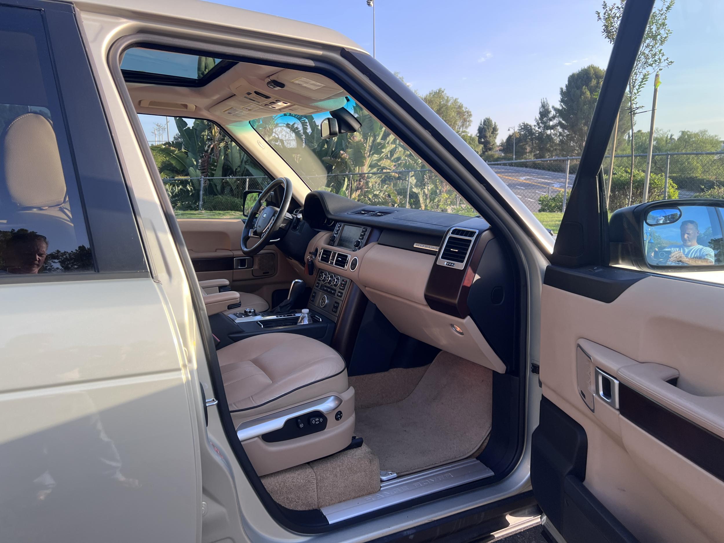 2009 Land Rover Range Rover