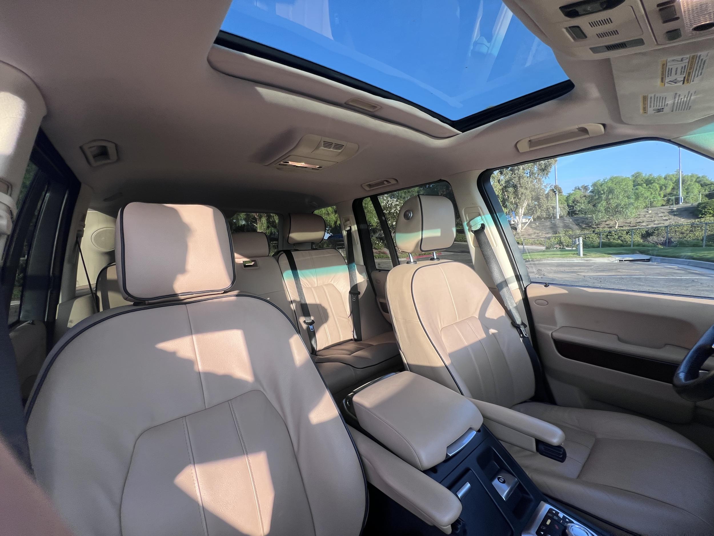 2009 Land Rover Range Rover