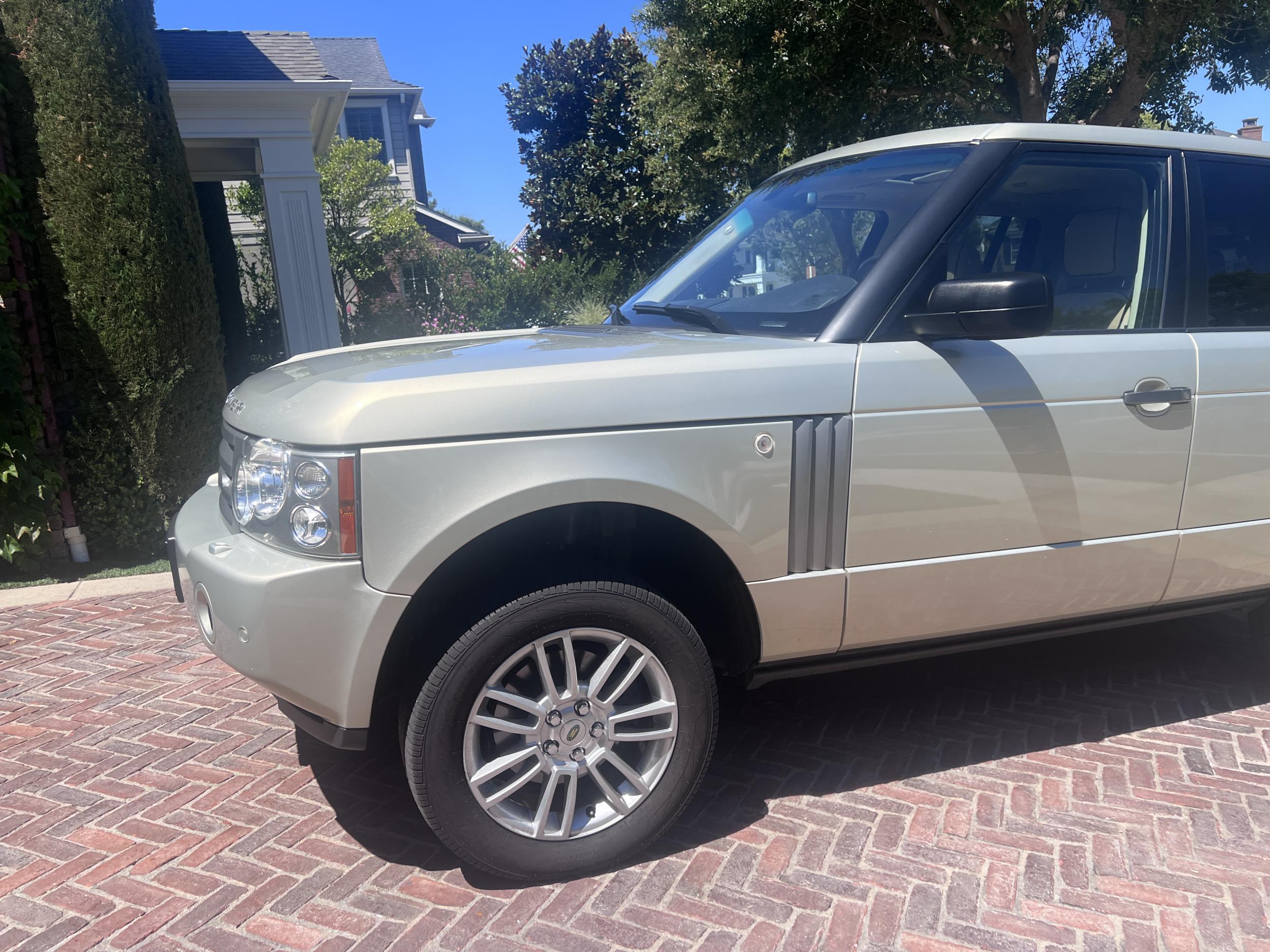 2009 Land Rover Range Rover