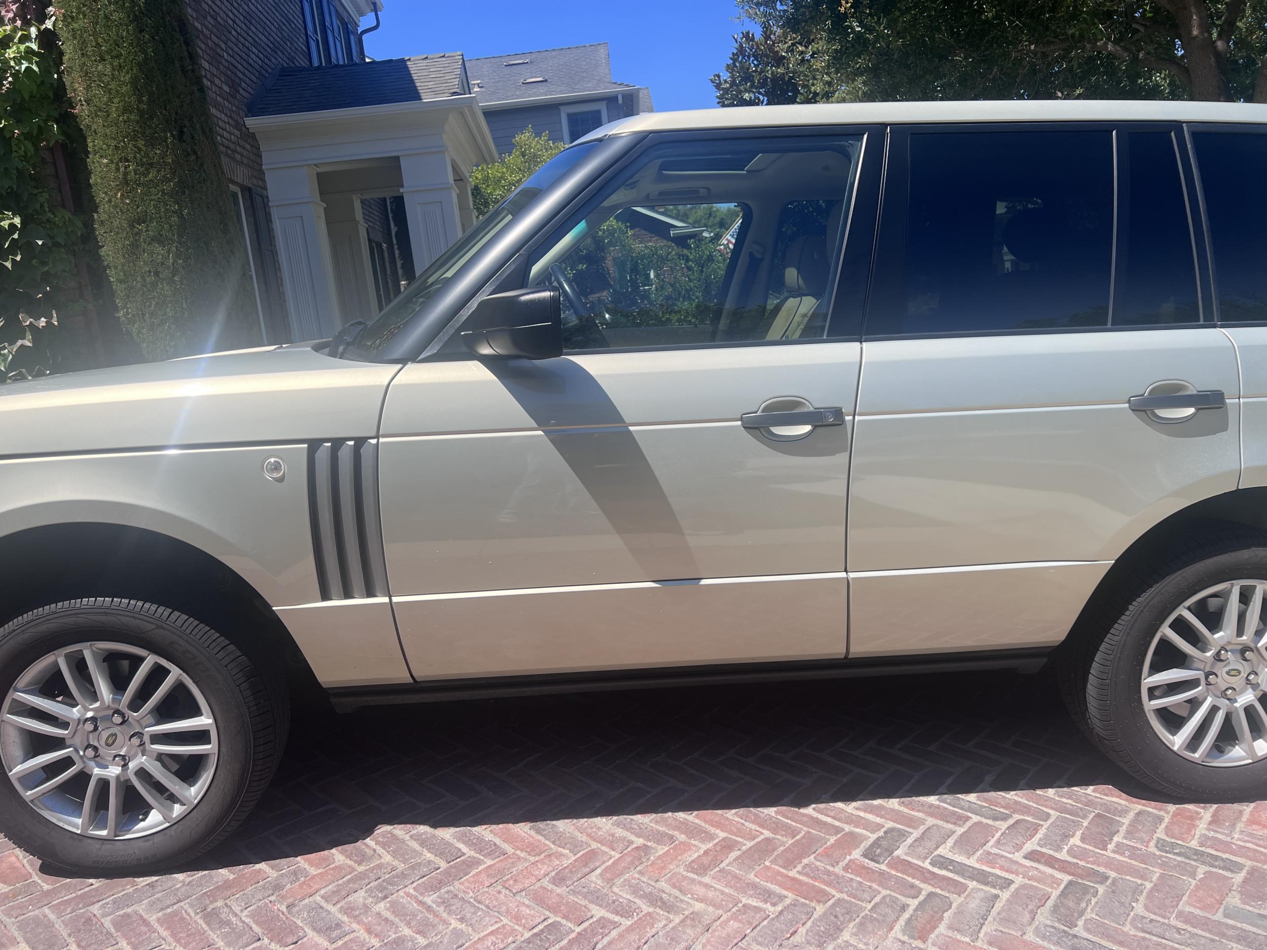 2009 Land Rover Range Rover