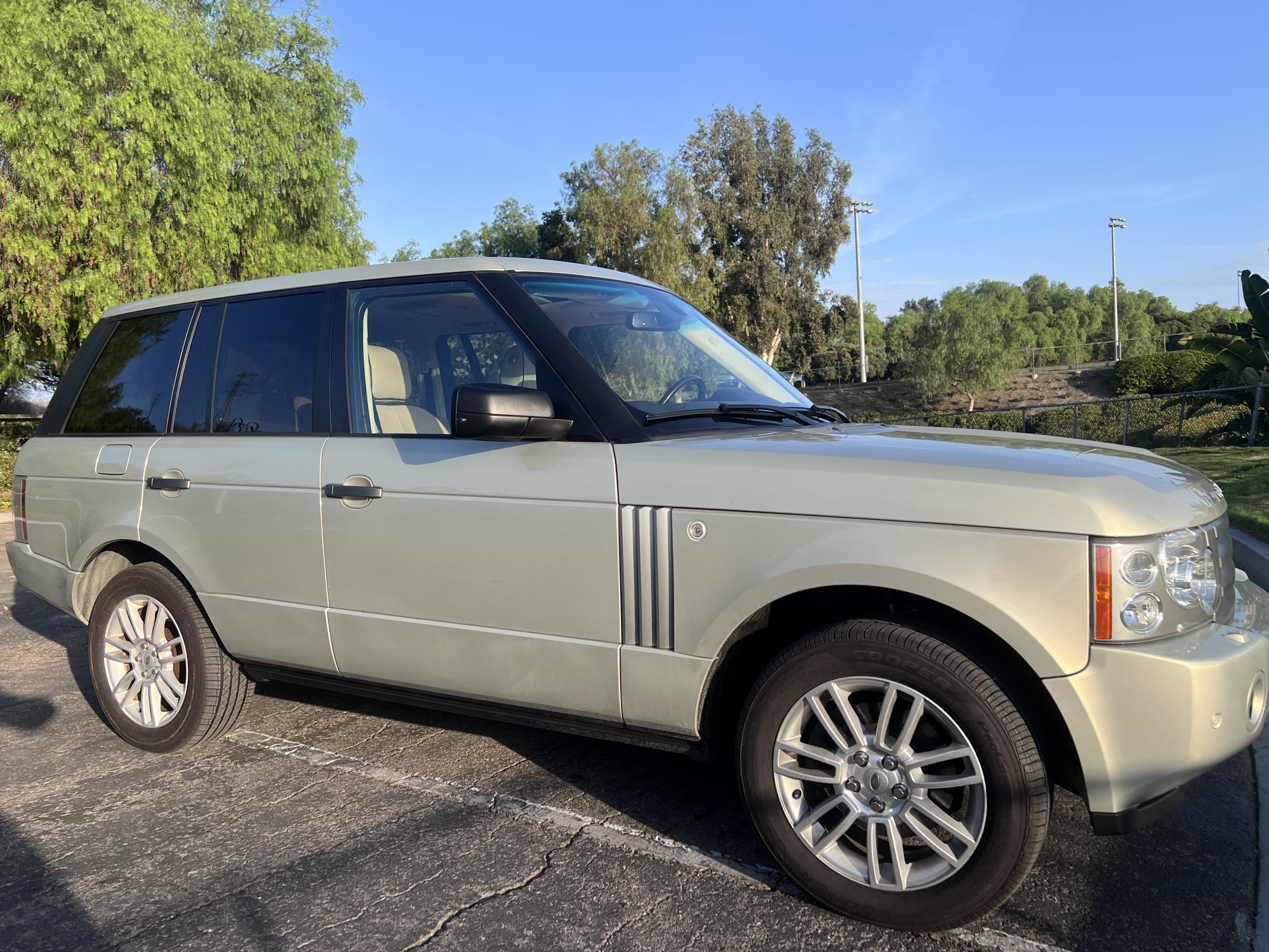2009 Land Rover Range Rover - 4