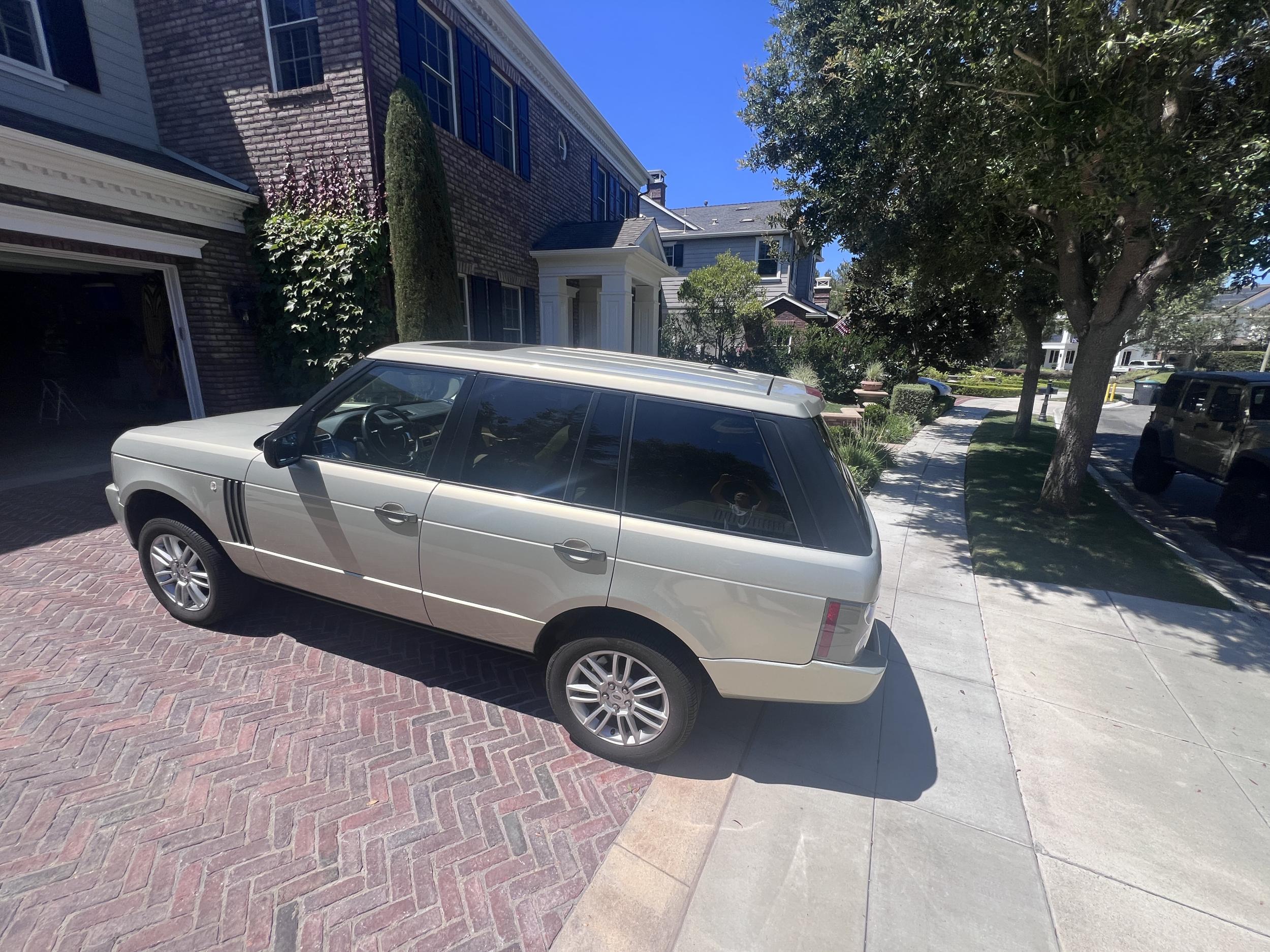 2009 Land Rover Range Rover