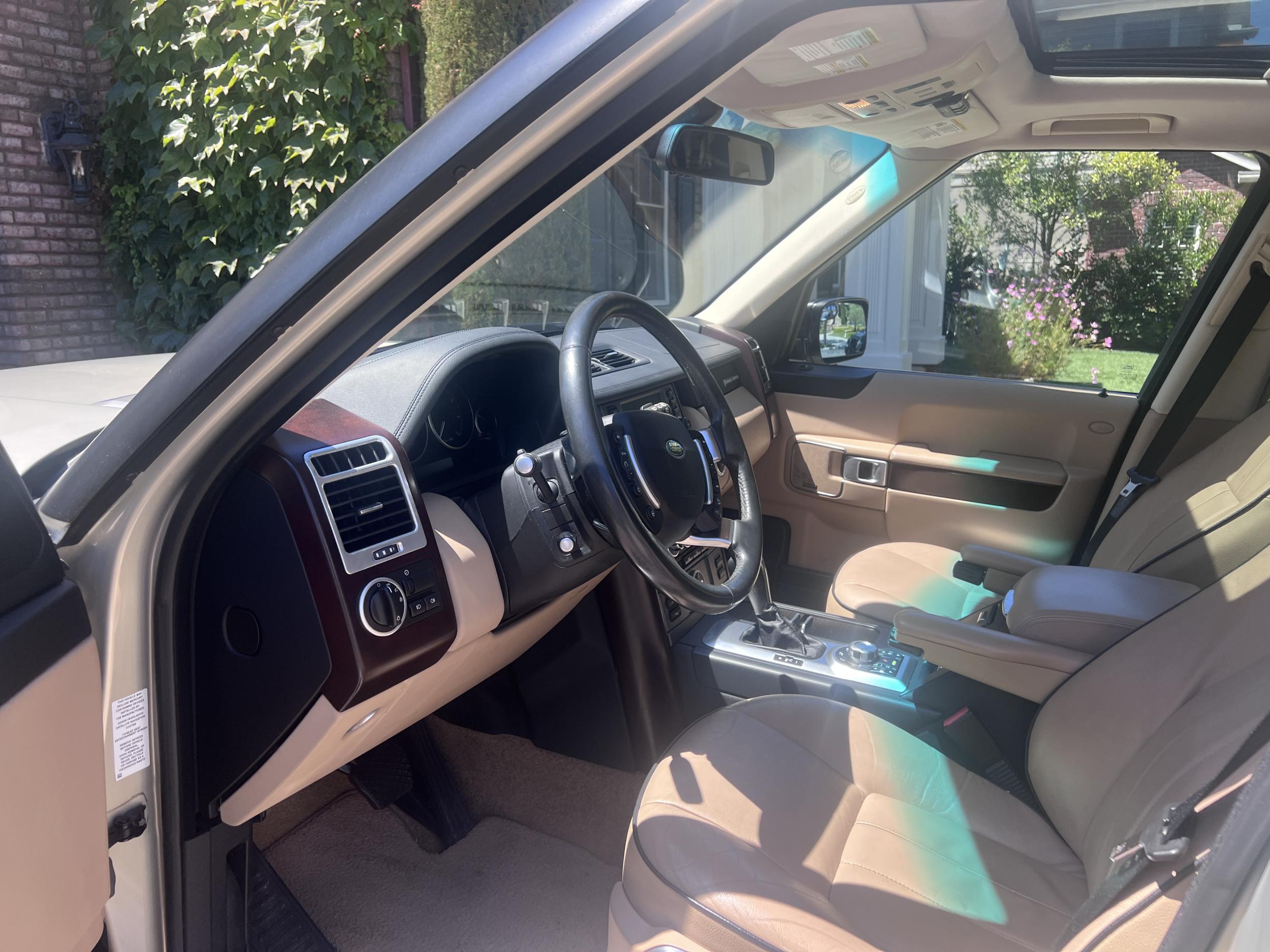 2009 Land Rover Range Rover