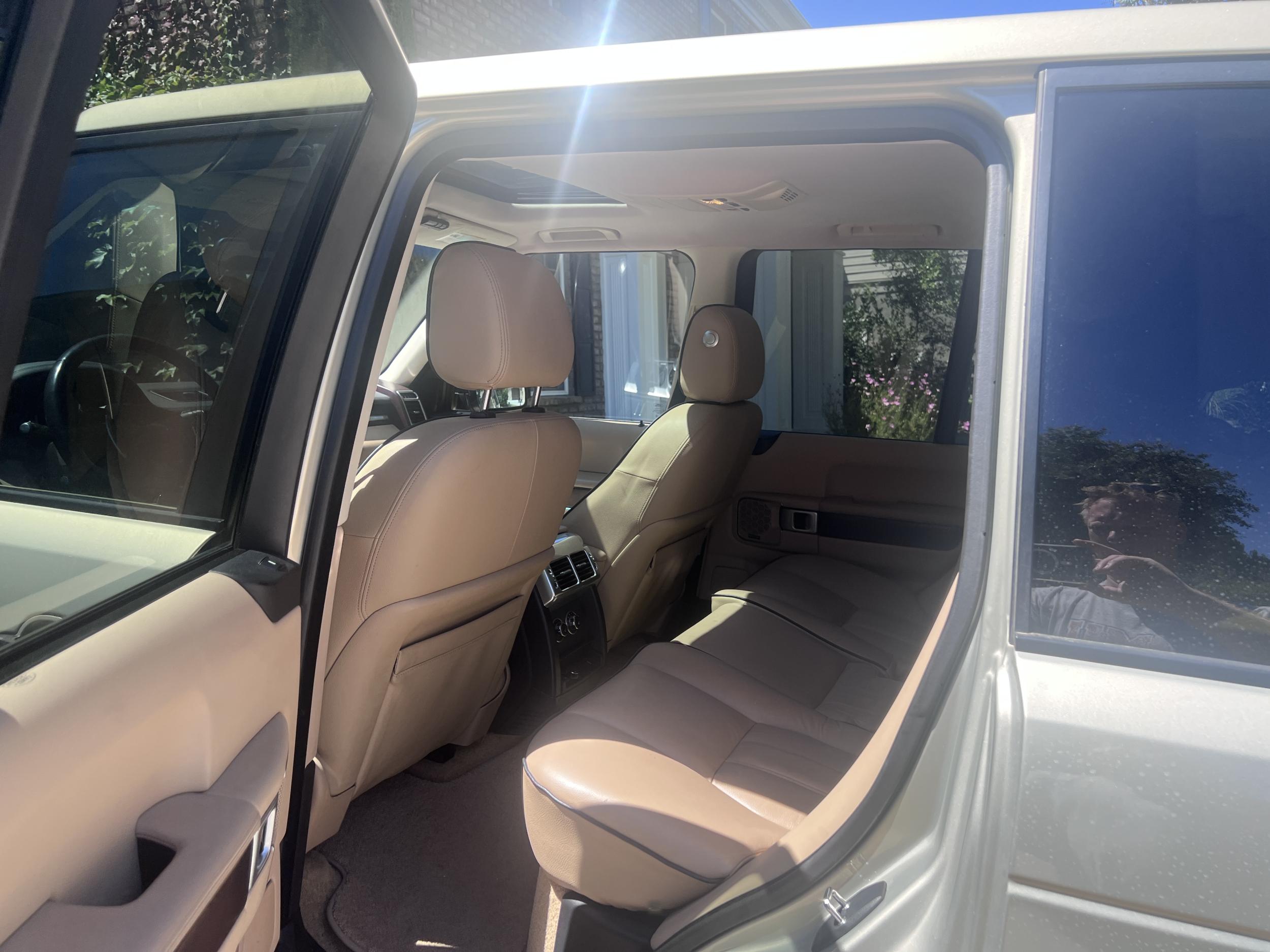 2009 Land Rover Range Rover
