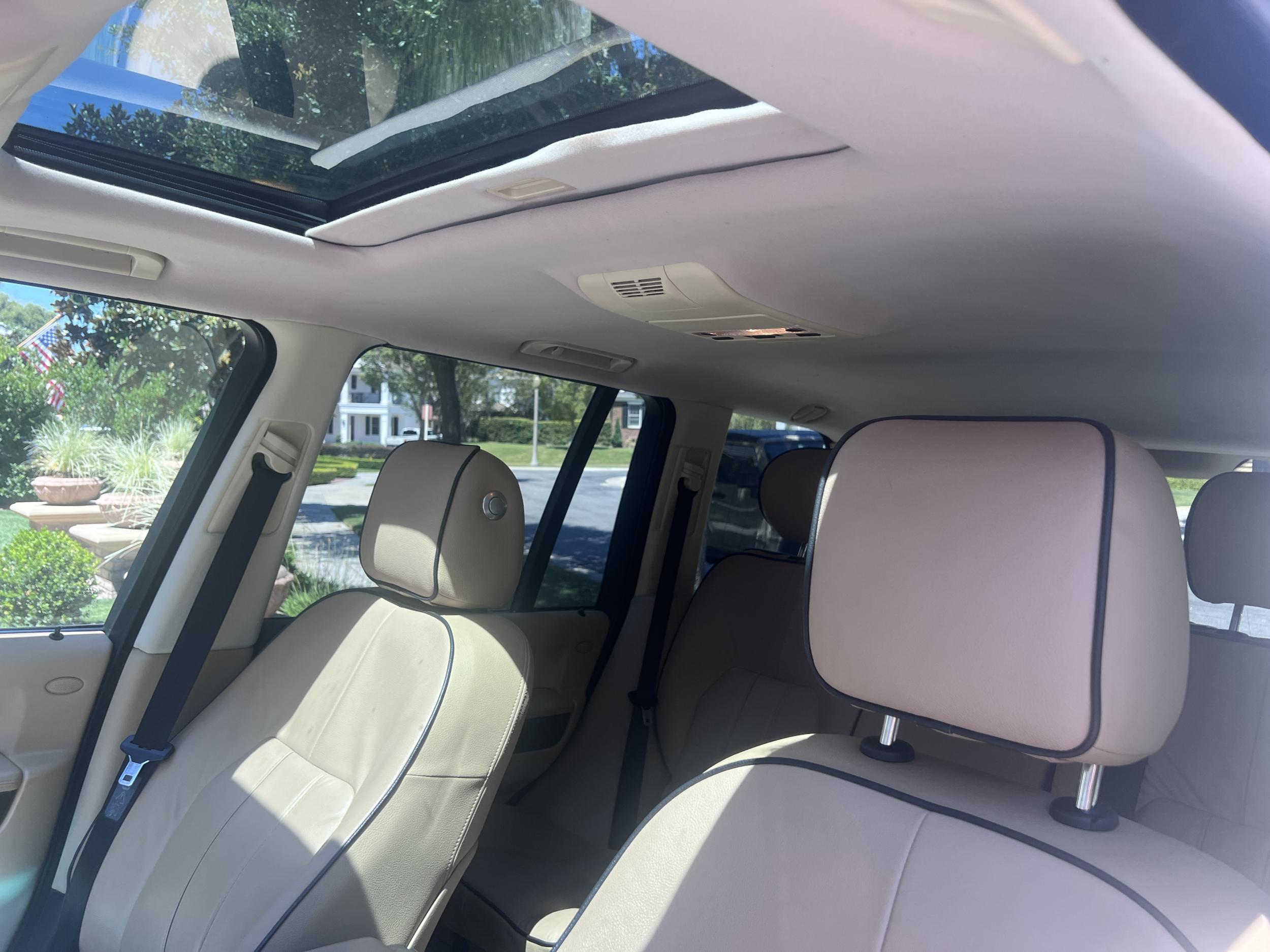 2009 Land Rover Range Rover