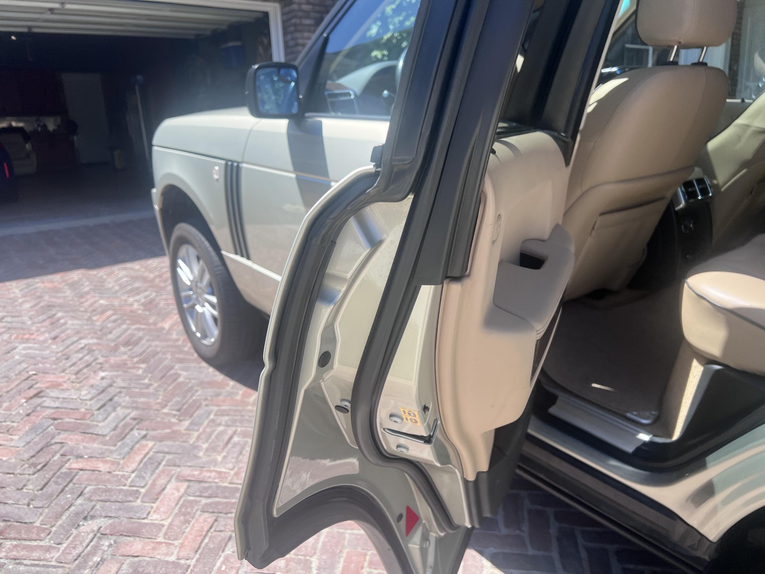 2009 Land Rover Range Rover