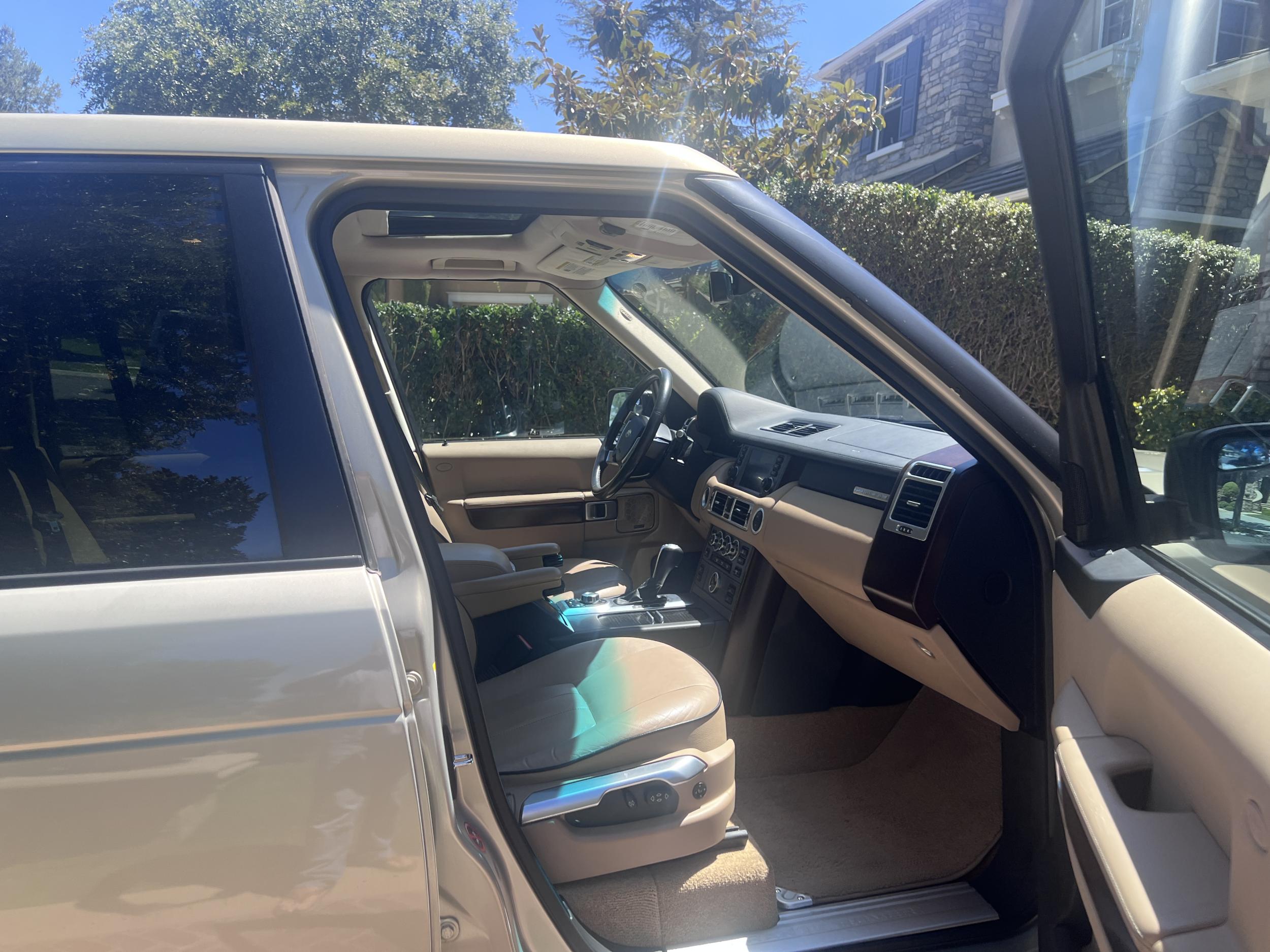 2009 Land Rover Range Rover