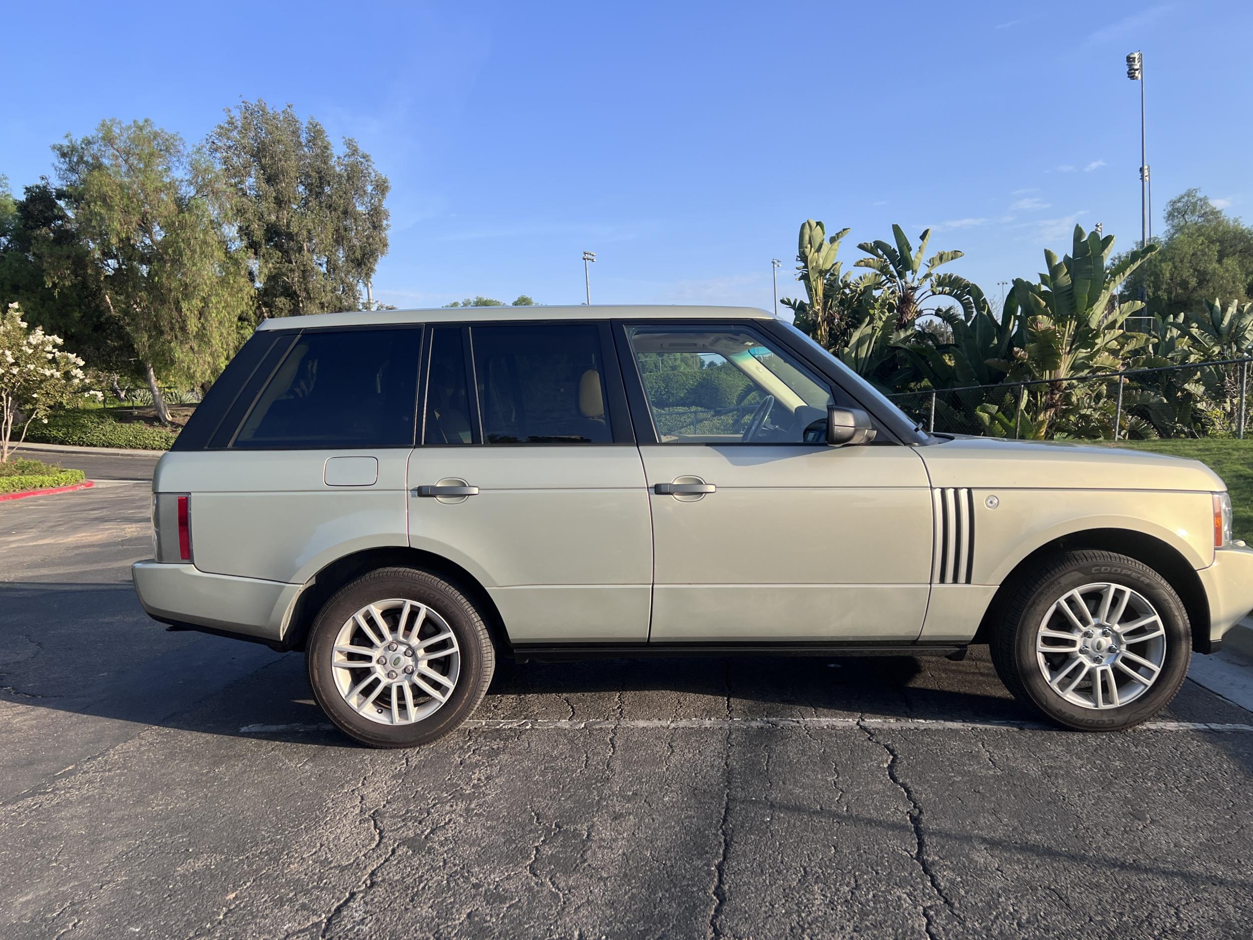 2009 Land Rover Range Rover - 5